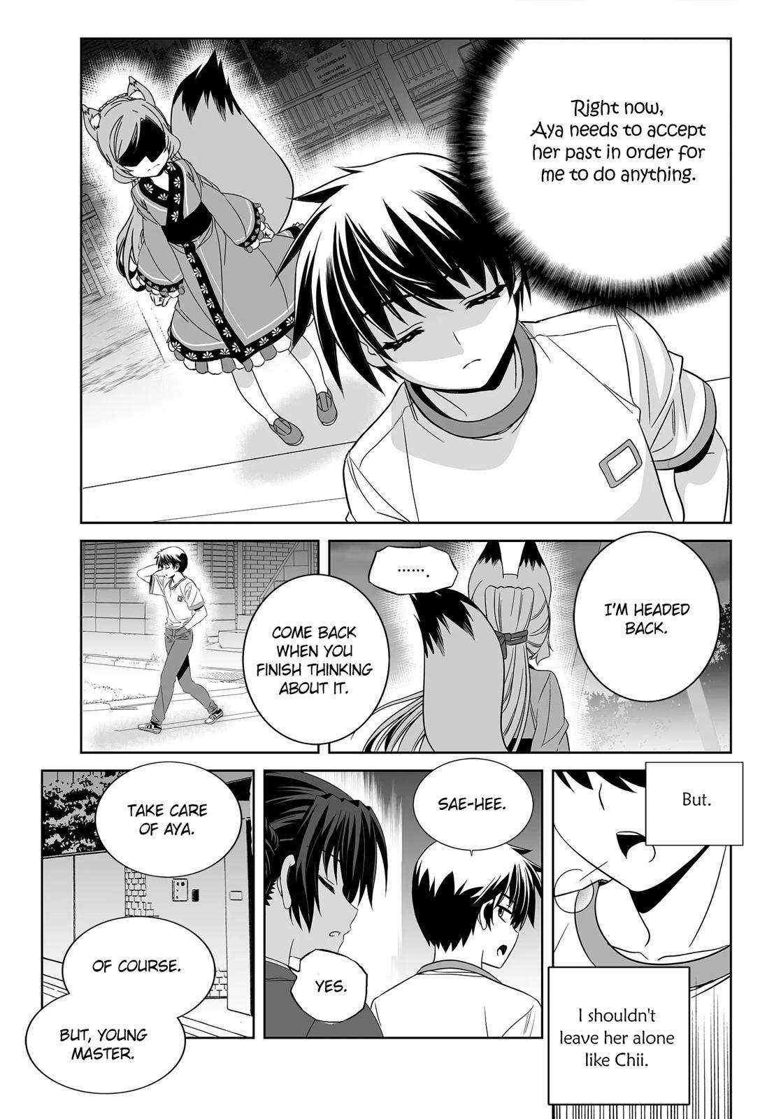 My Love Tiger Chap 193 - Next Chap 194