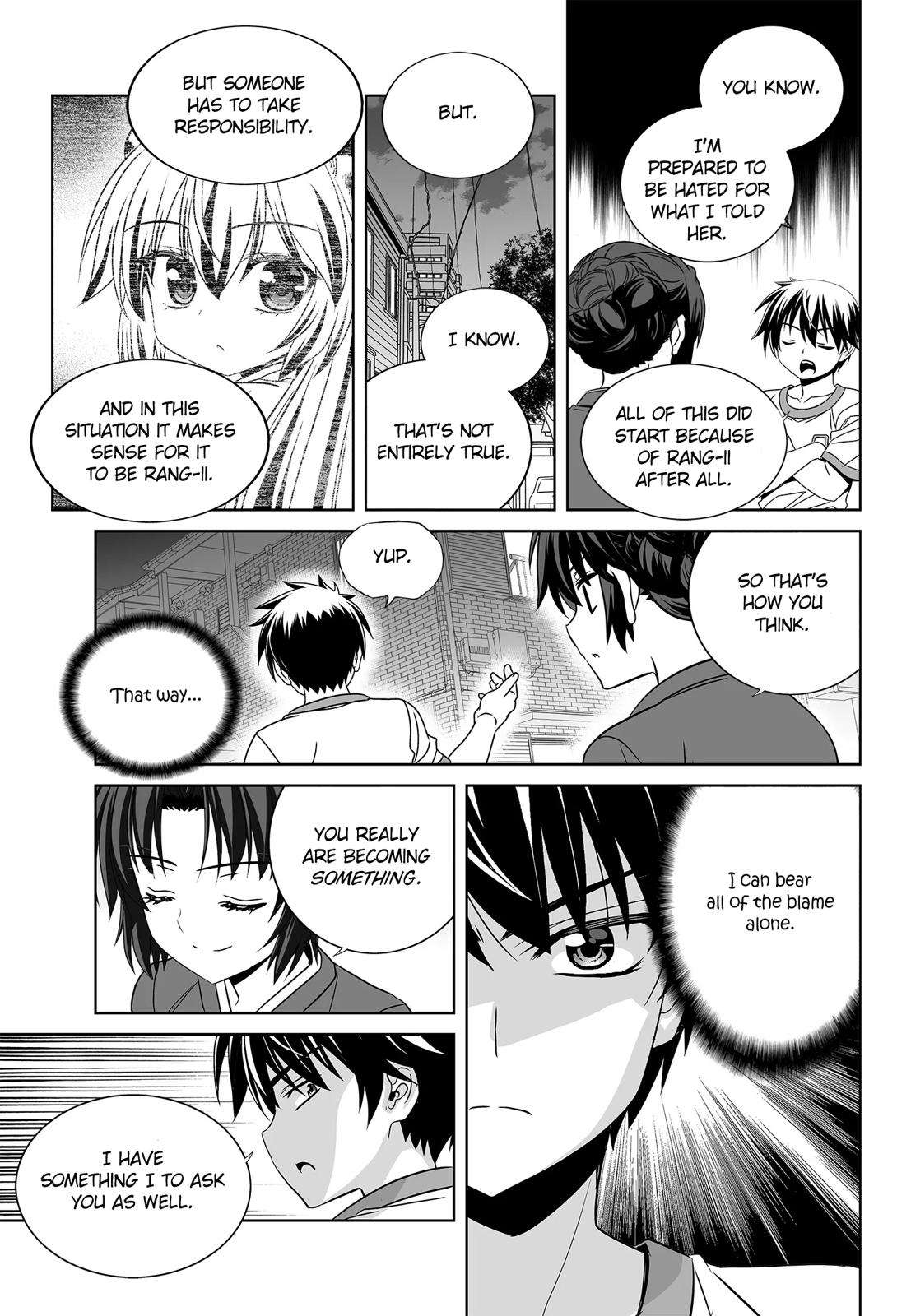 My Love Tiger Chap 193 - Next Chap 194