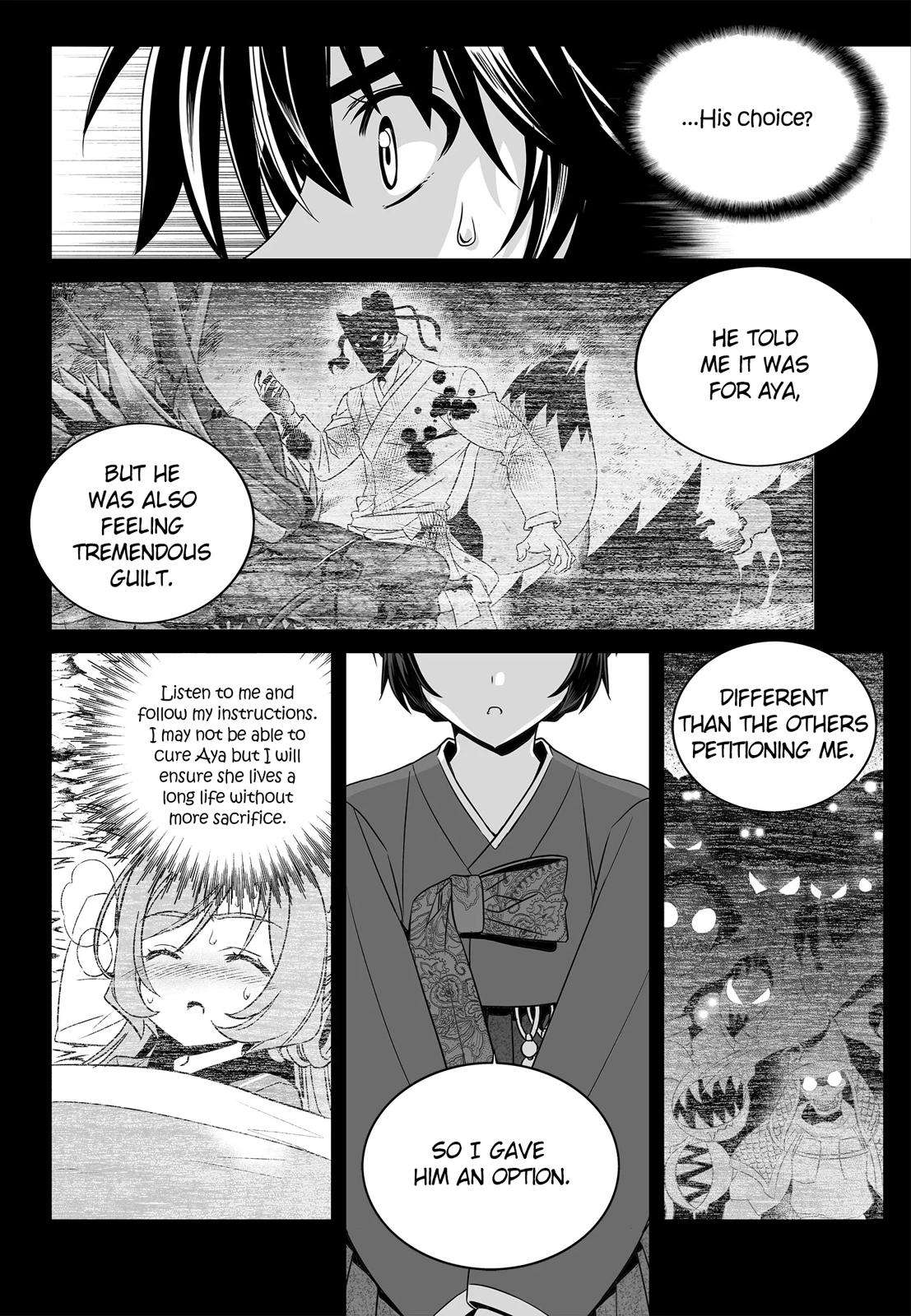 My Love Tiger Chap 193 - Next Chap 194