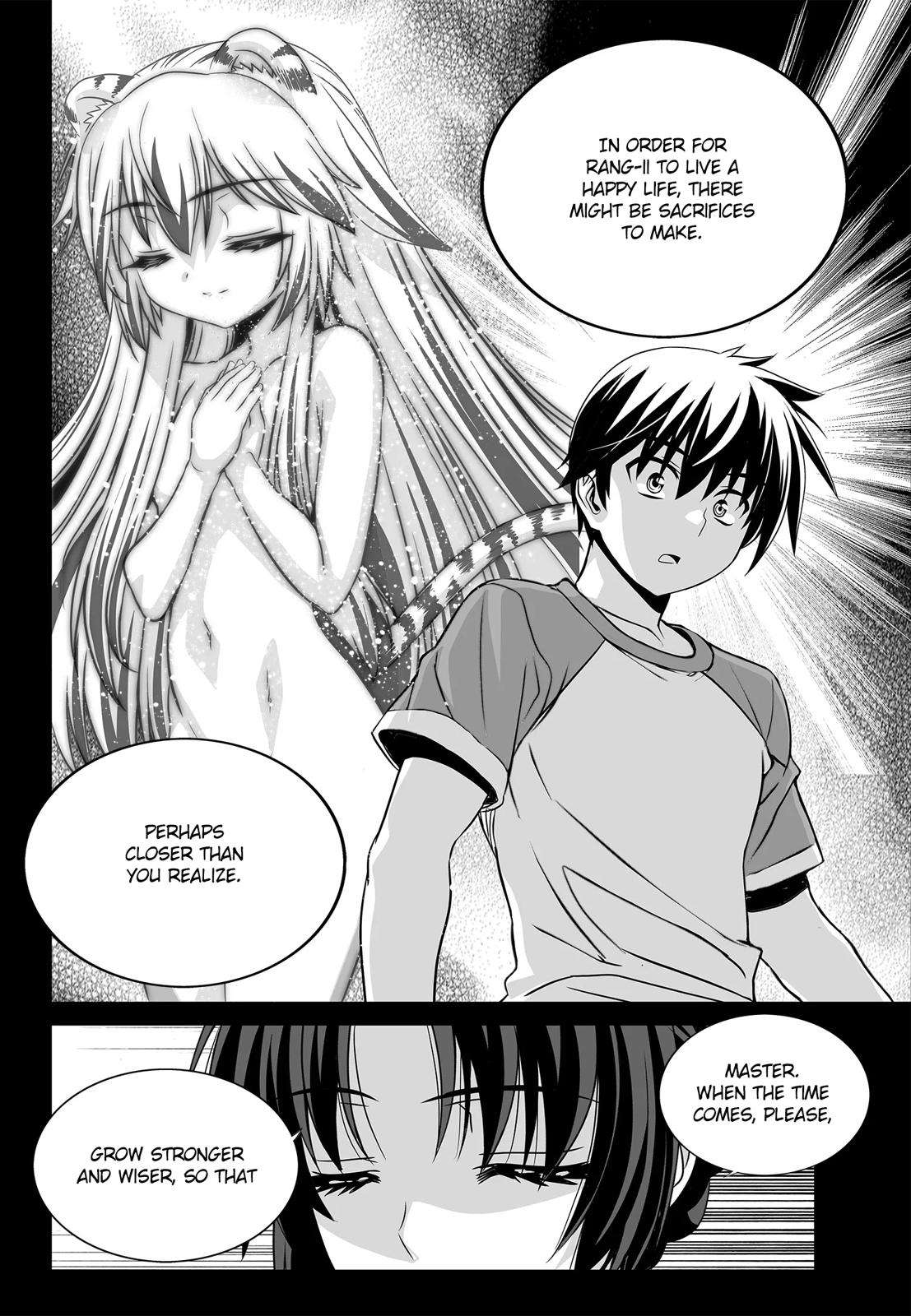 My Love Tiger Chap 193 - Next Chap 194