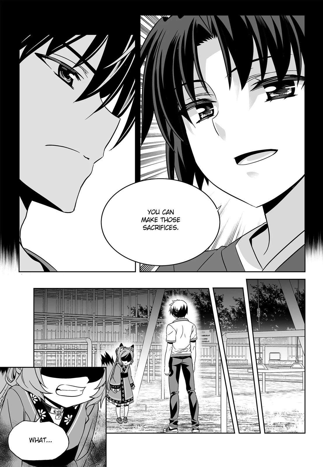 My Love Tiger Chap 193 - Next Chap 194
