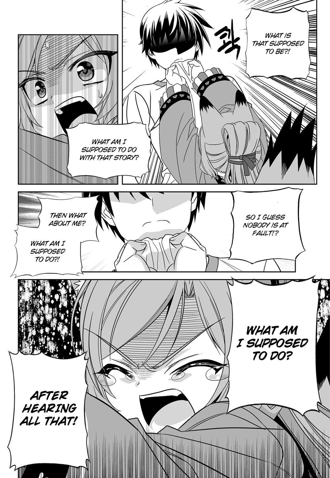My Love Tiger Chap 193 - Next Chap 194