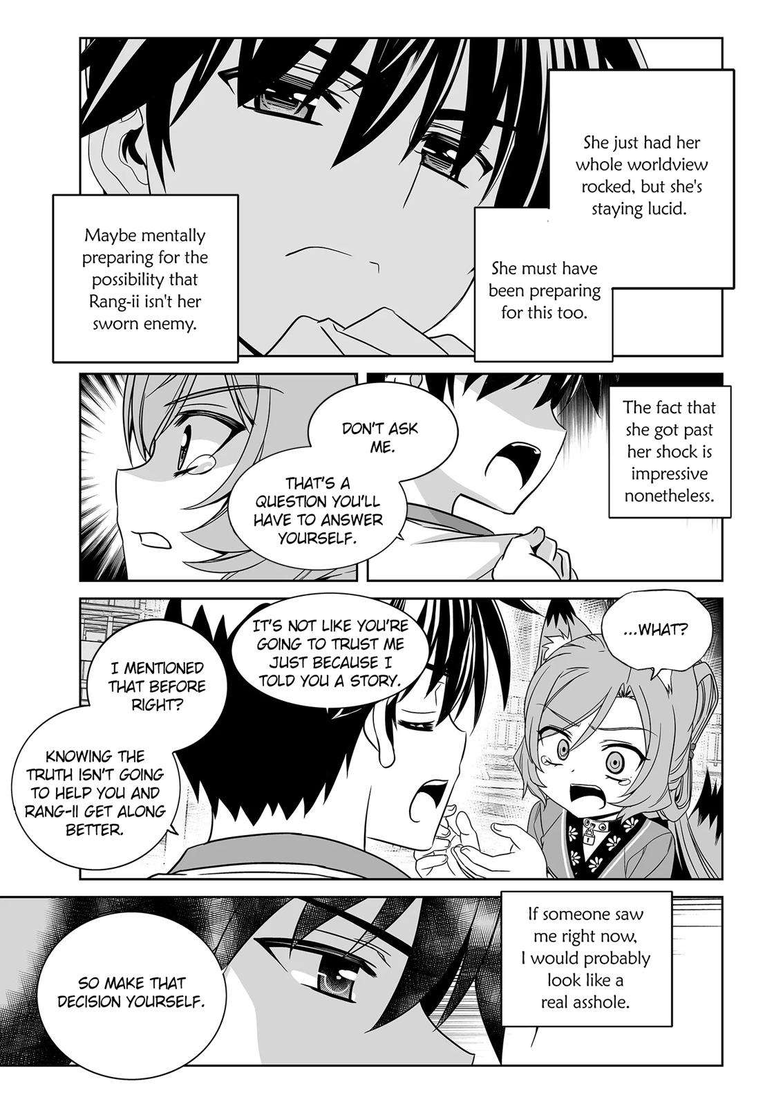My Love Tiger Chap 193 - Next Chap 194