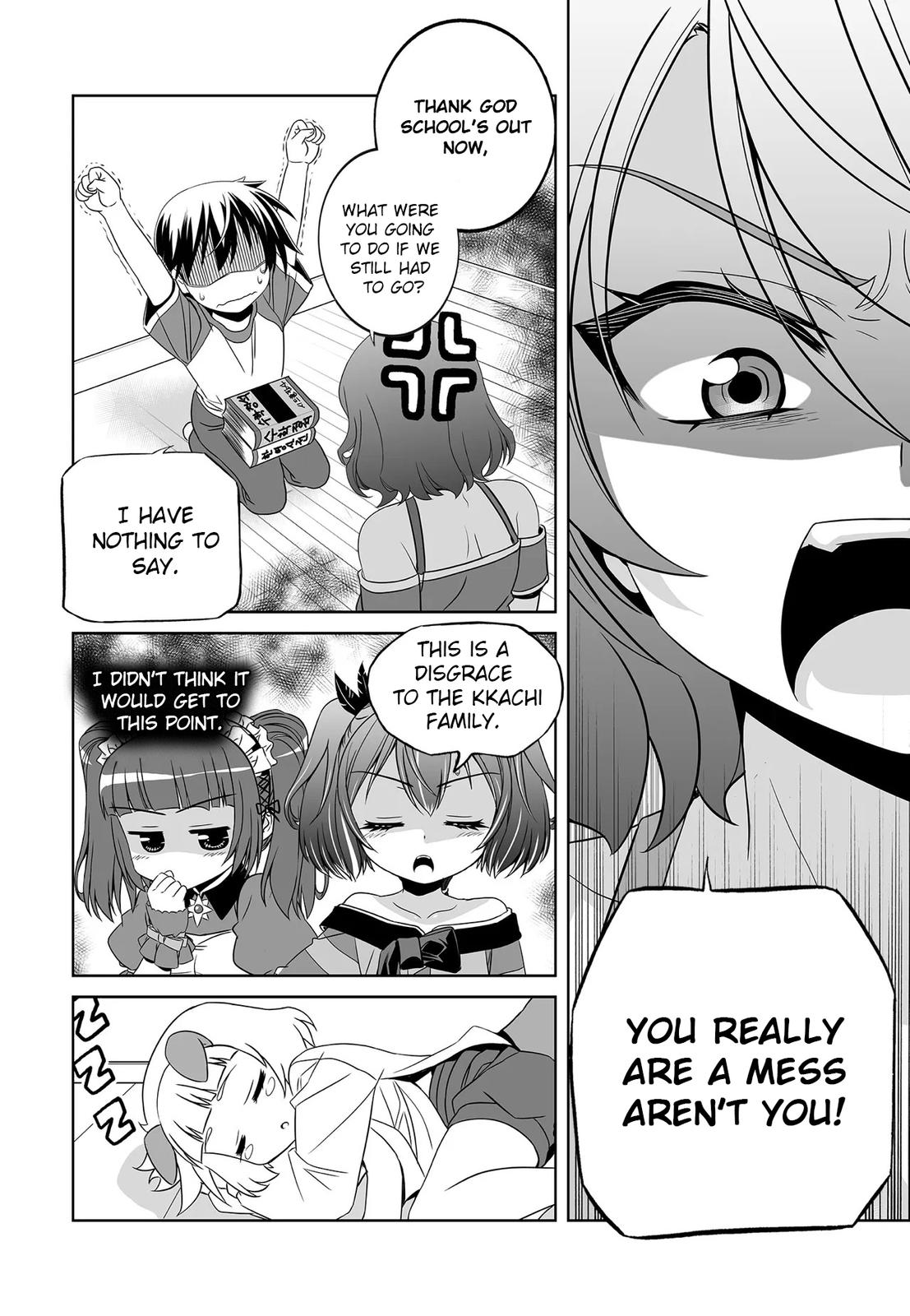My Love Tiger Chap 207 - Next Chap 208