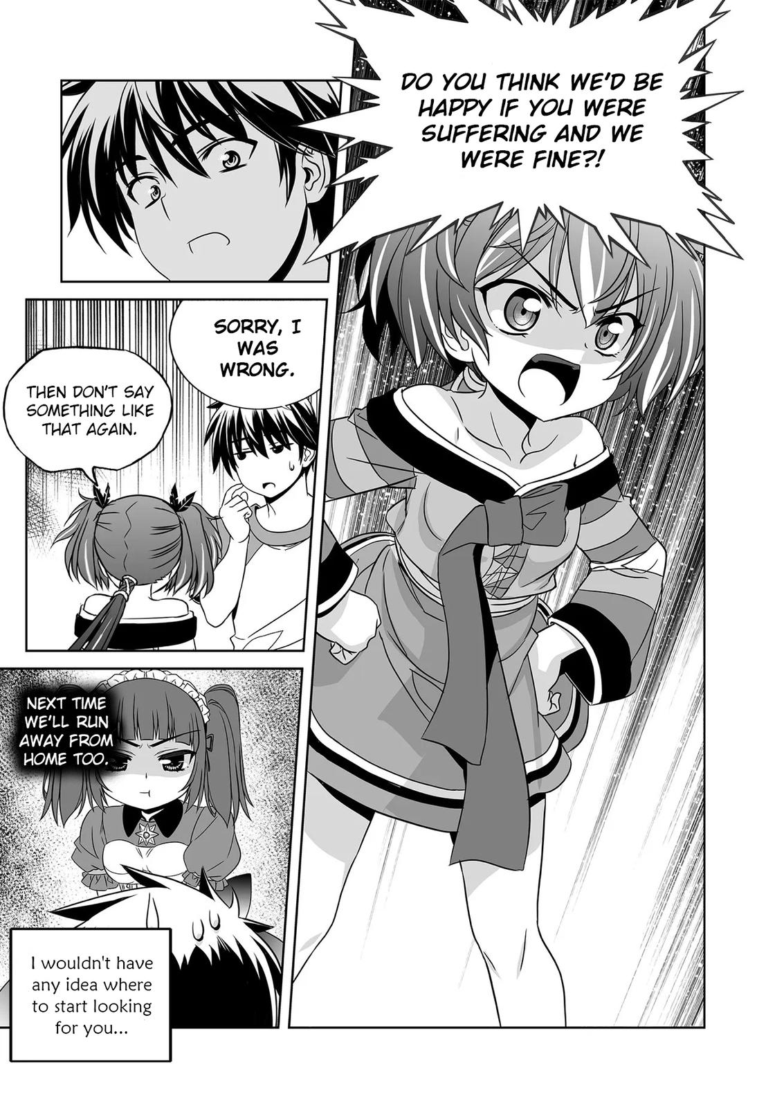 My Love Tiger Chap 207 - Next Chap 208
