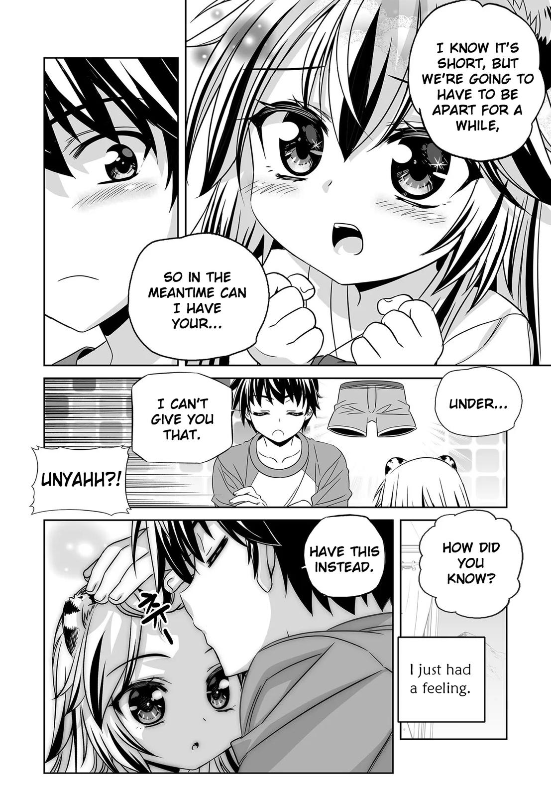 My Love Tiger Chap 207 - Next Chap 208