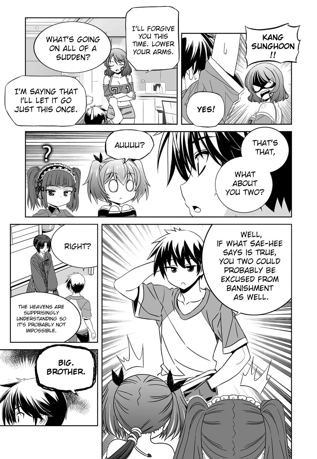 My Love Tiger Chap 207 - Next Chap 208