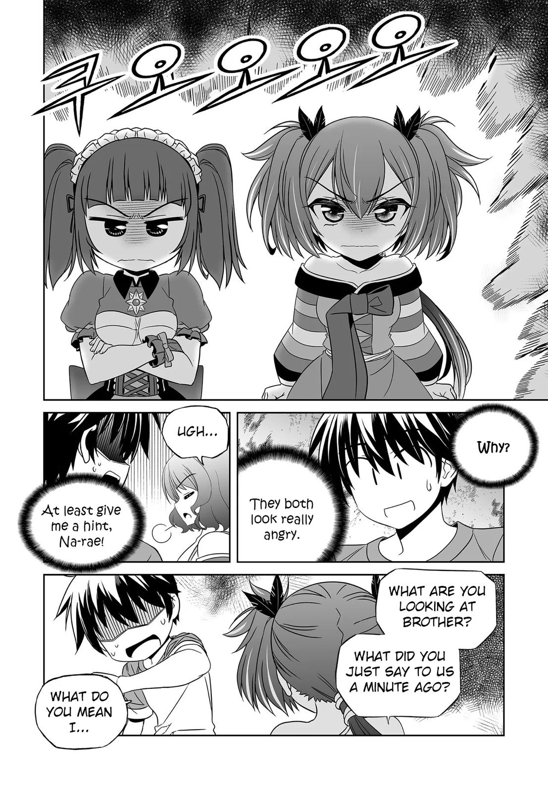 My Love Tiger Chap 207 - Next Chap 208