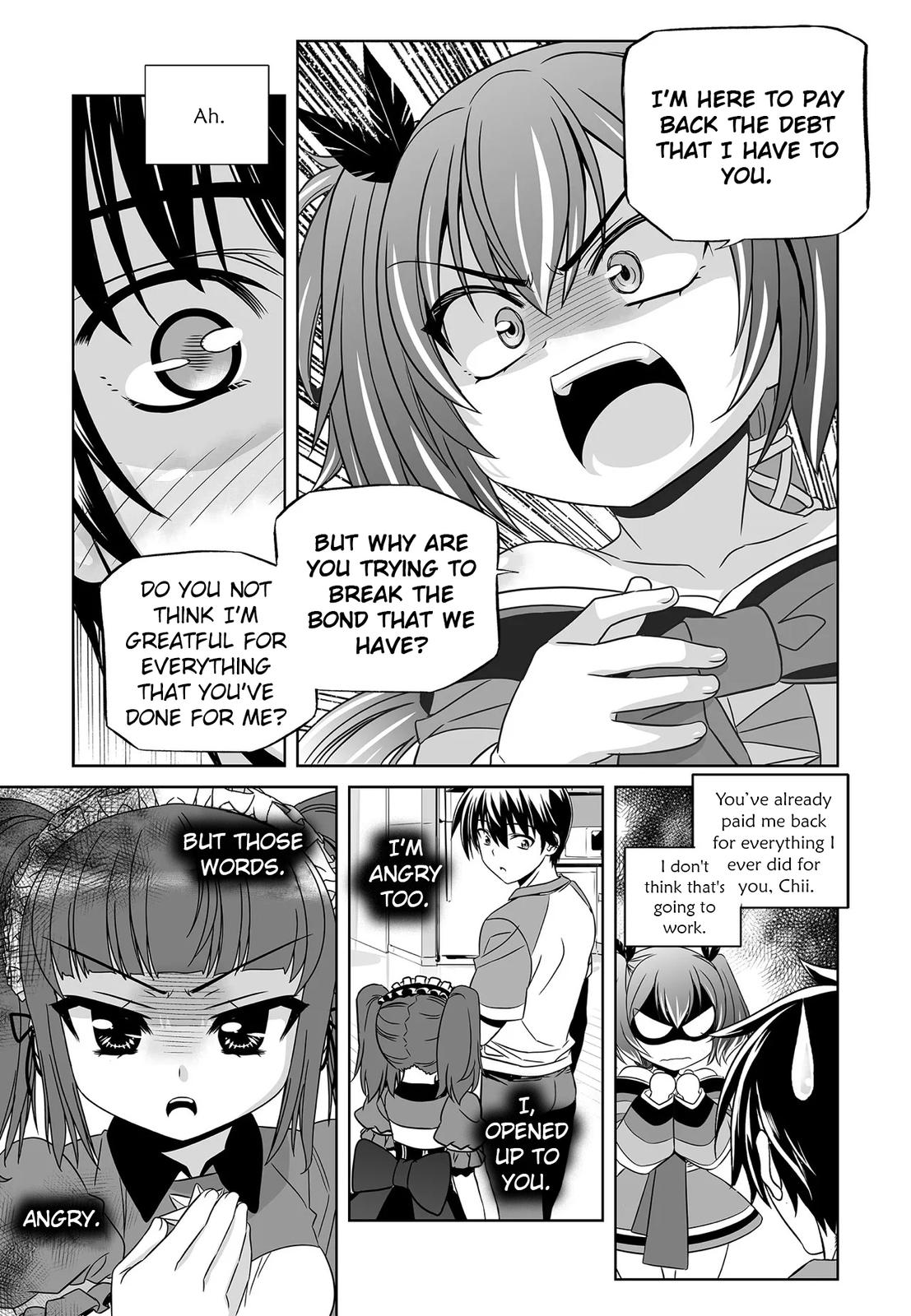My Love Tiger Chap 207 - Next Chap 208