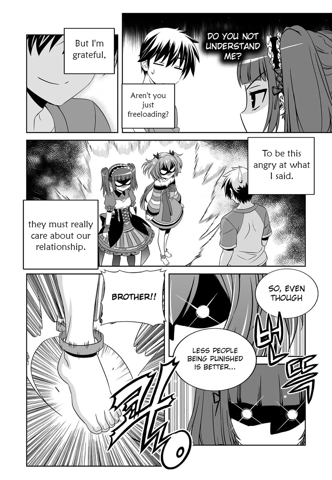 My Love Tiger Chap 207 - Next Chap 208