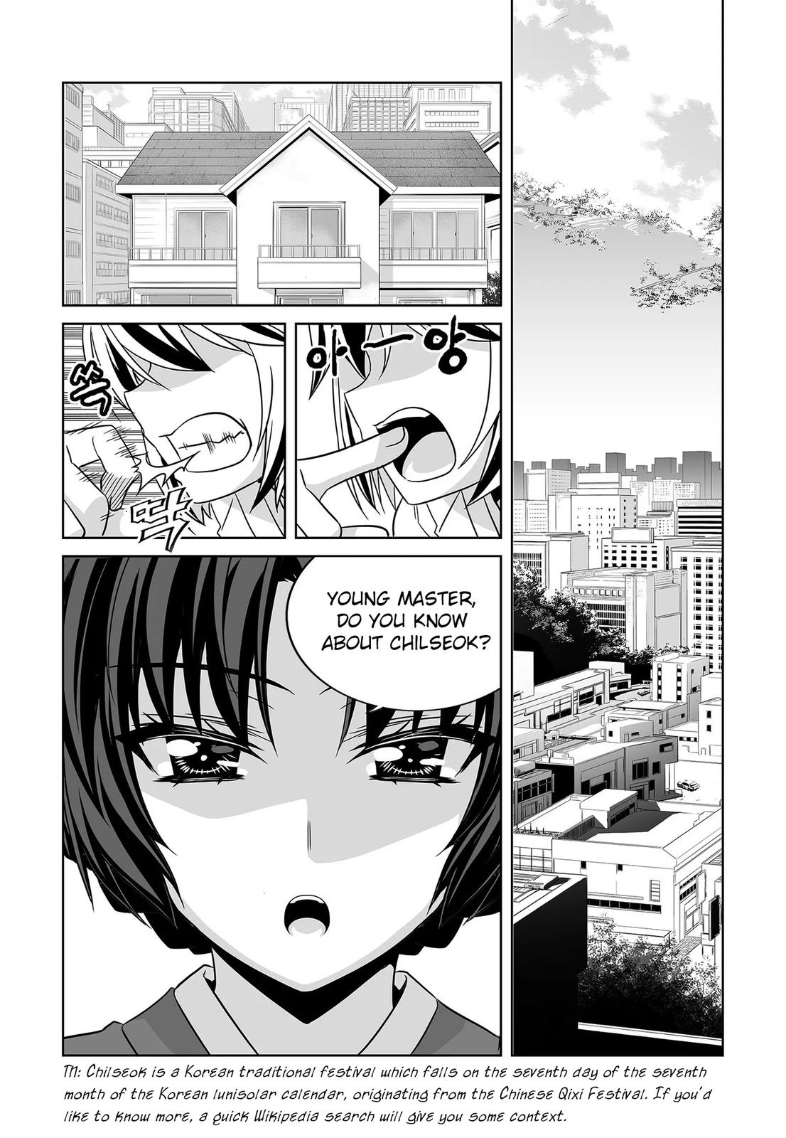 My Love Tiger Chap 204 - Next Chap 205