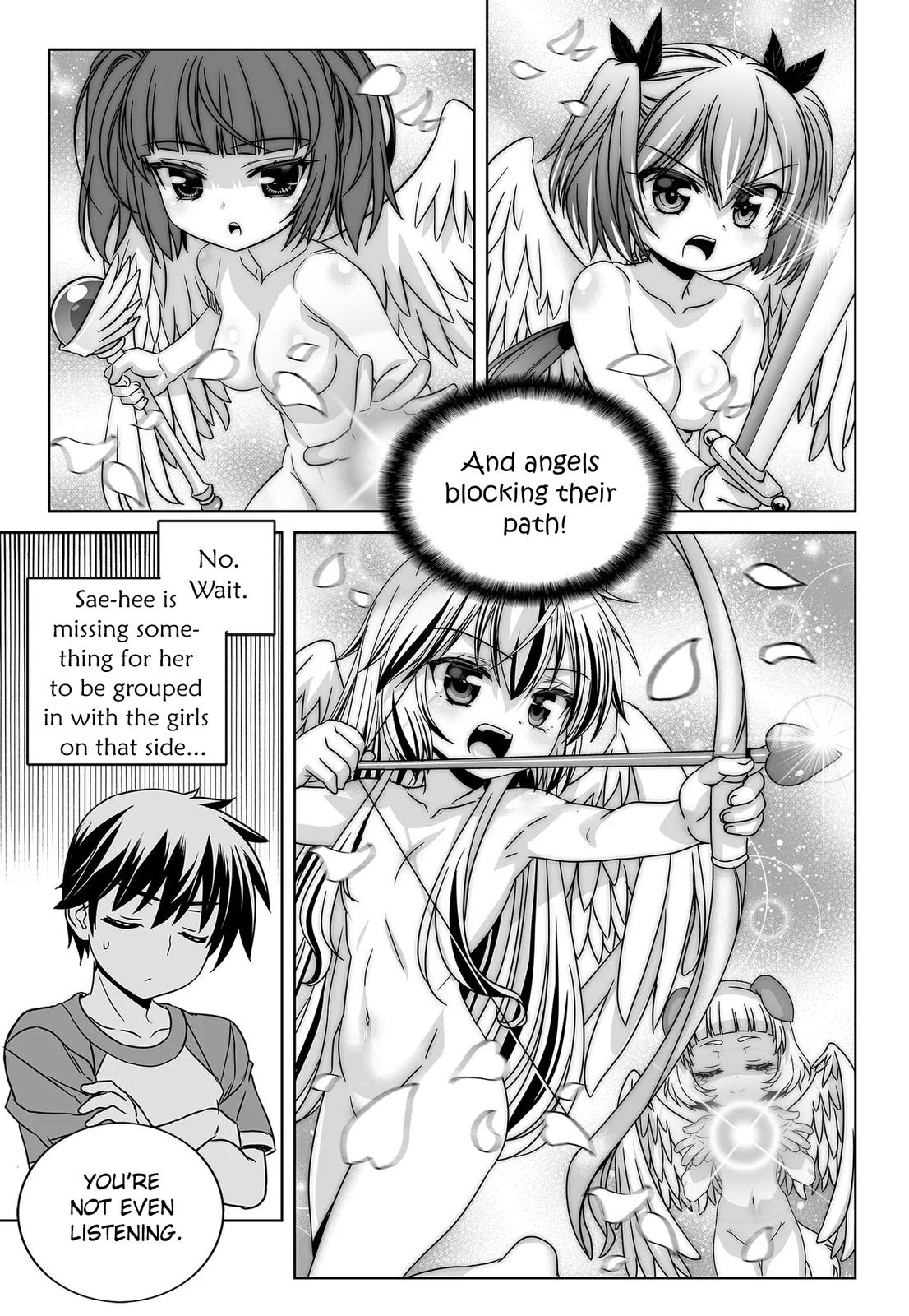 My Love Tiger Chap 204 - Next Chap 205