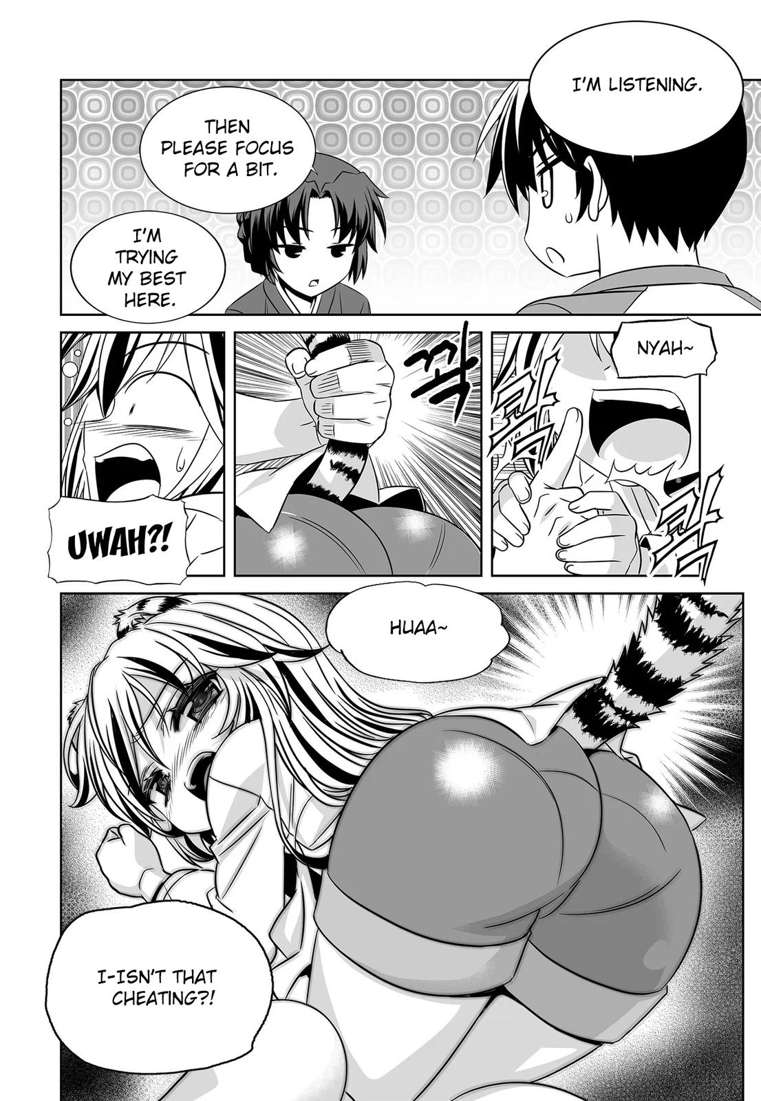 My Love Tiger Chap 204 - Next Chap 205