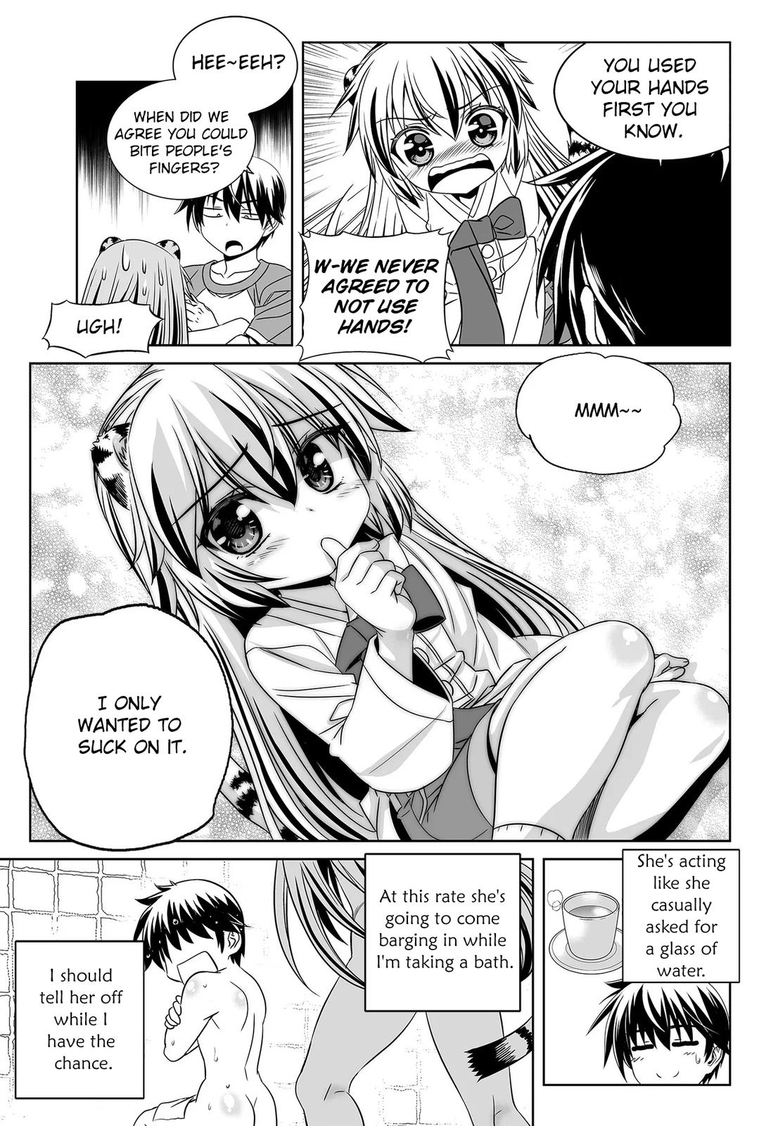 My Love Tiger Chap 204 - Next Chap 205