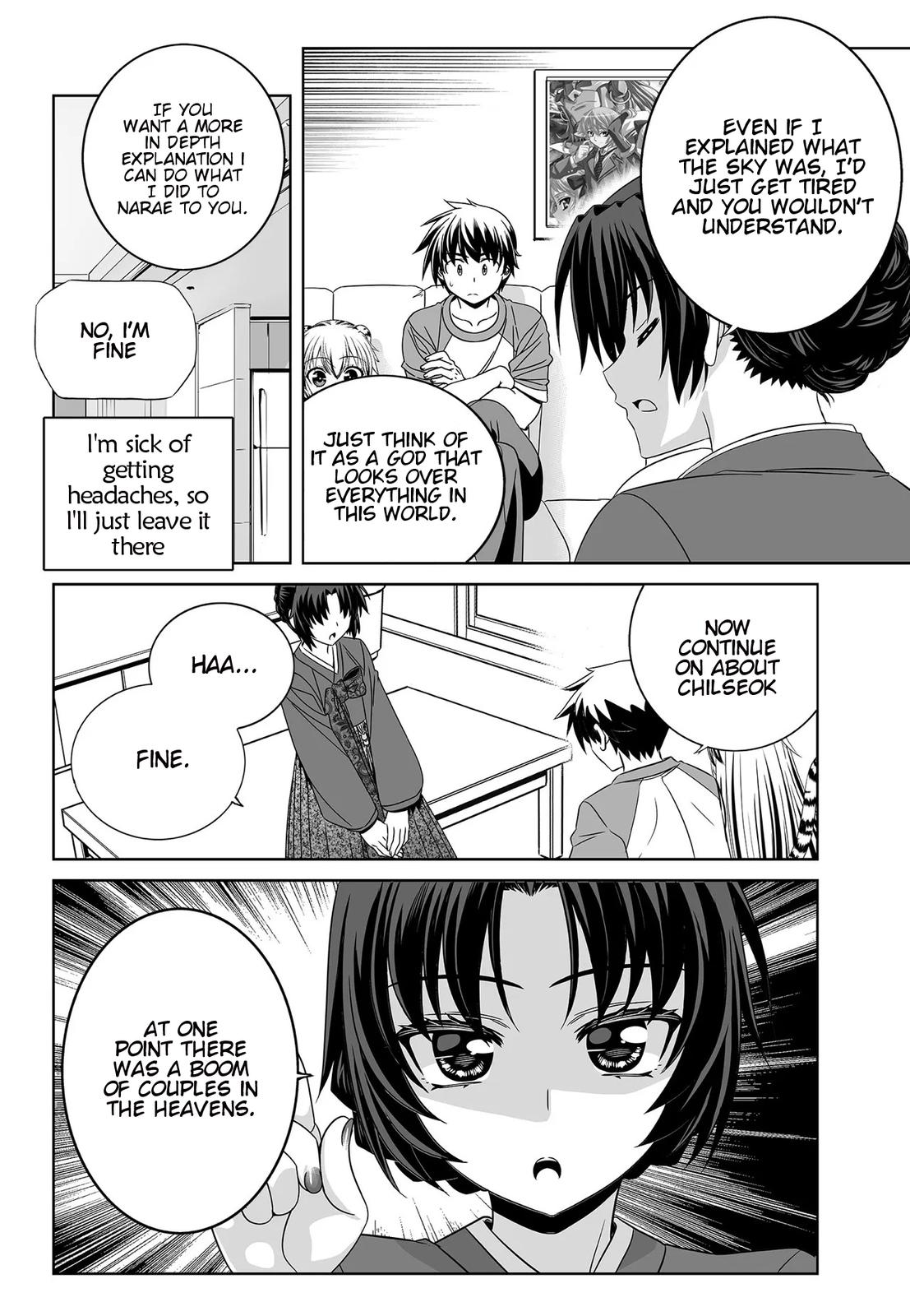 My Love Tiger Chap 205 - Next Chap 206