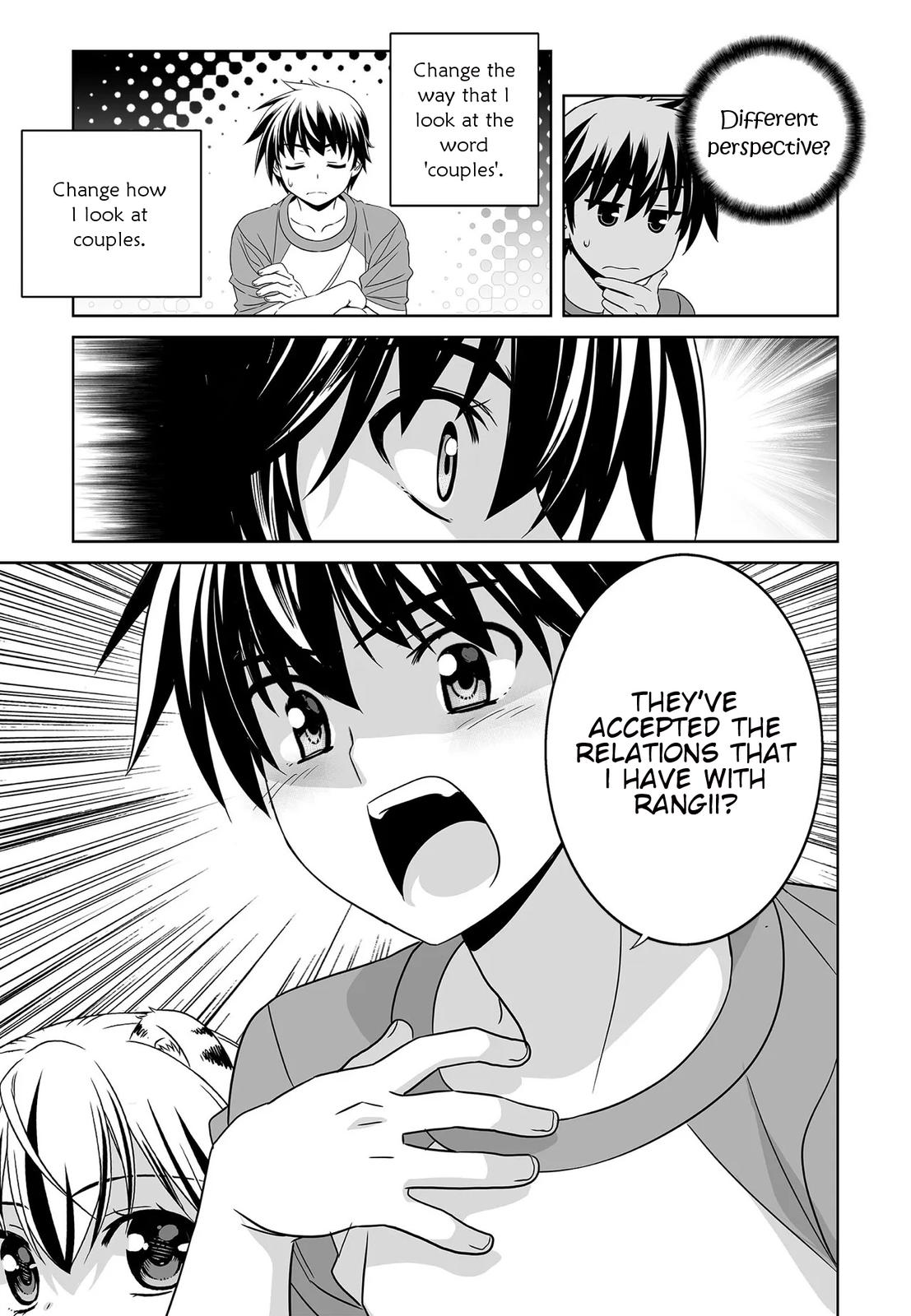 My Love Tiger Chap 205 - Next Chap 206