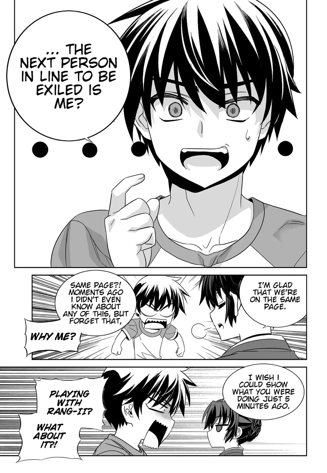 My Love Tiger Chap 205 - Next Chap 206
