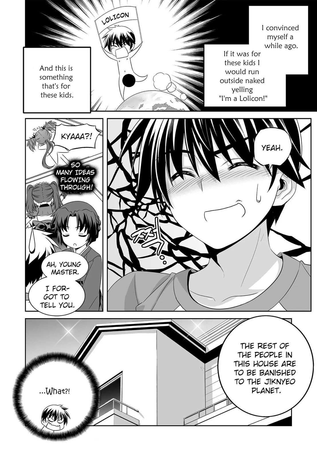 My Love Tiger Chap 206 - Next Chap 207