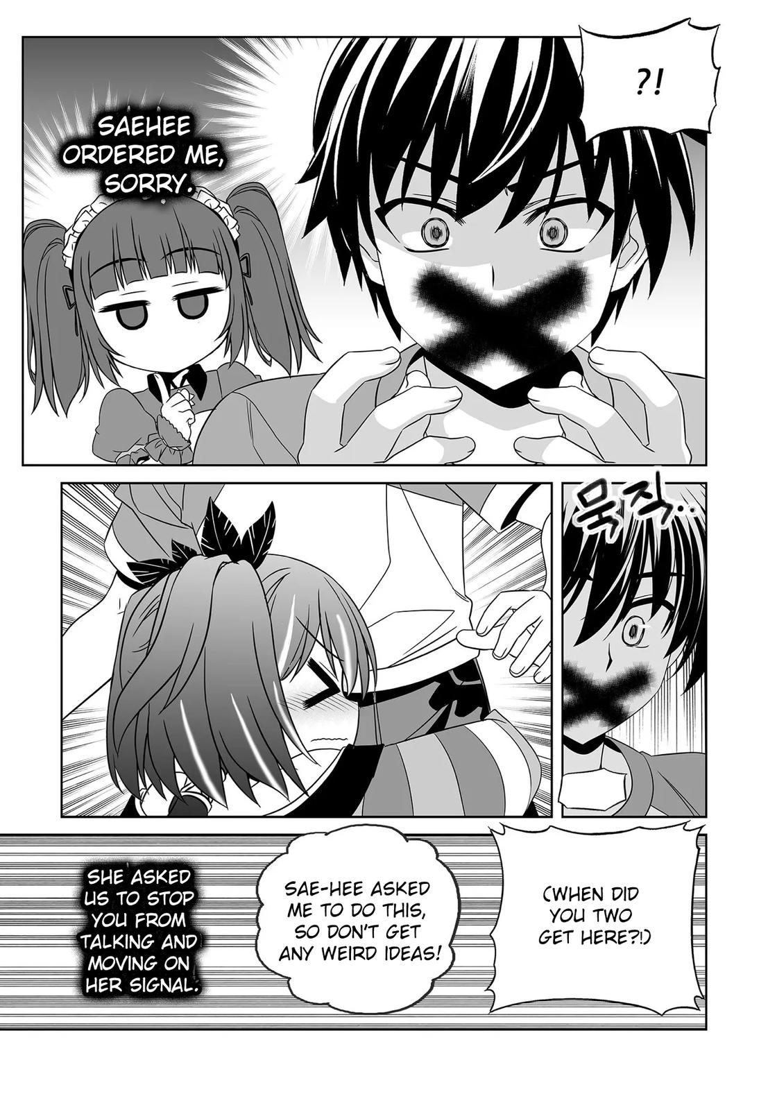 My Love Tiger Chap 206 - Next Chap 207