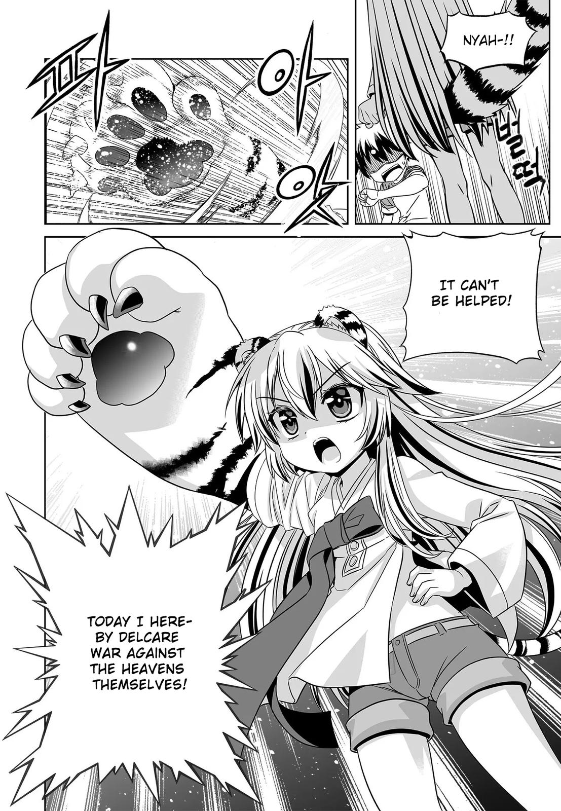 My Love Tiger Chap 206 - Next Chap 207