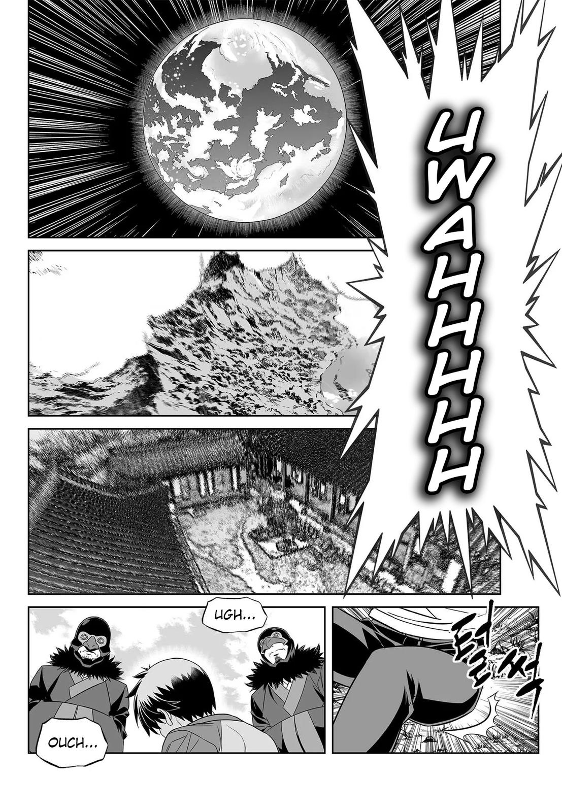 My Love Tiger Chap 208 - Next Chap 209