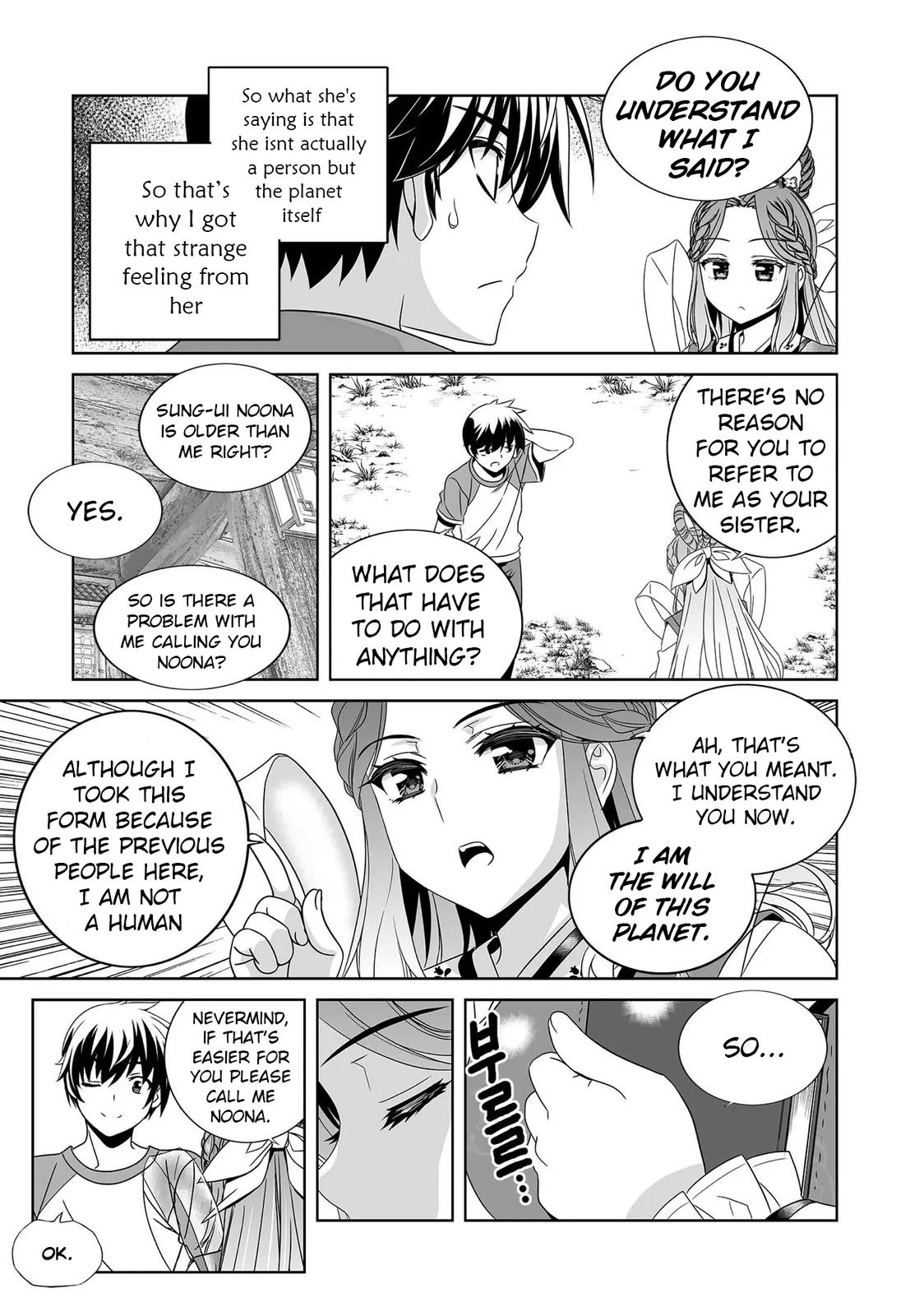 My Love Tiger Chap 208 - Next Chap 209