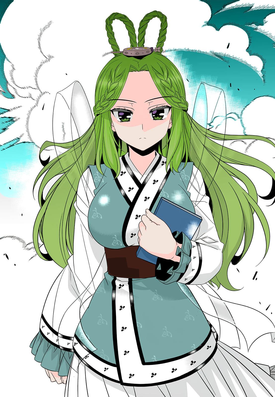My Love Tiger Chap 209 - Next Chap 210