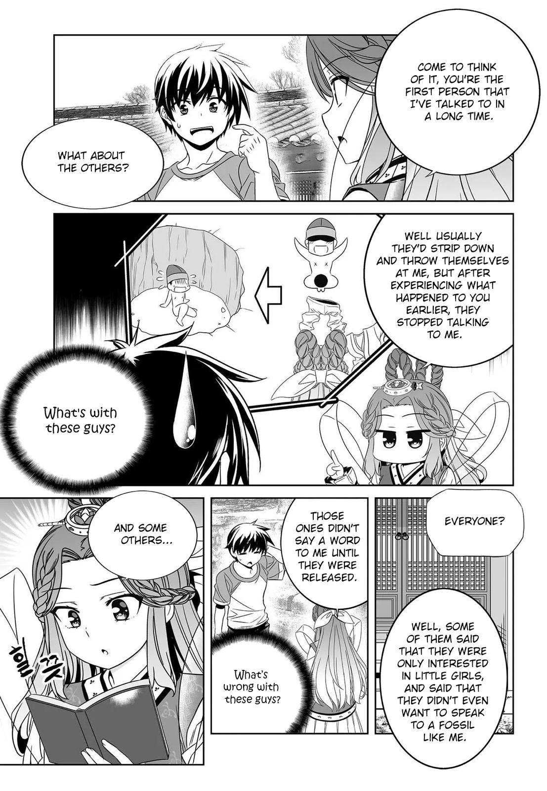 My Love Tiger Chap 209 - Next Chap 210