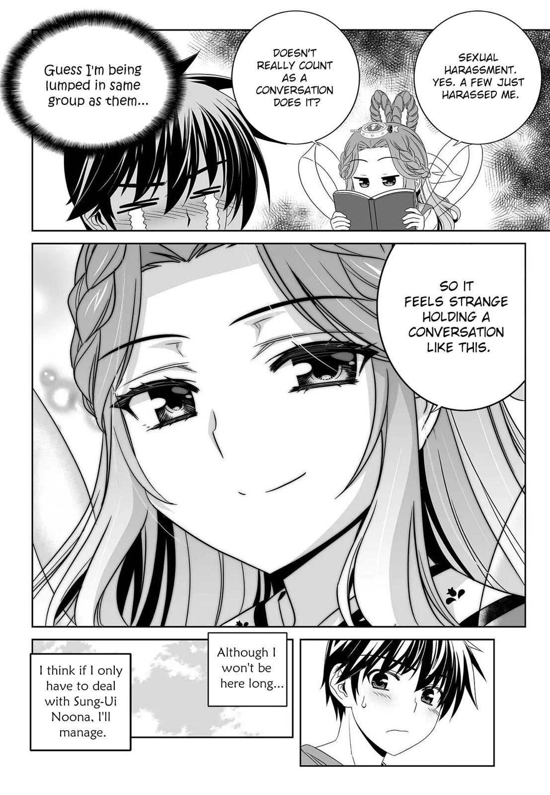 My Love Tiger Chap 209 - Next Chap 210