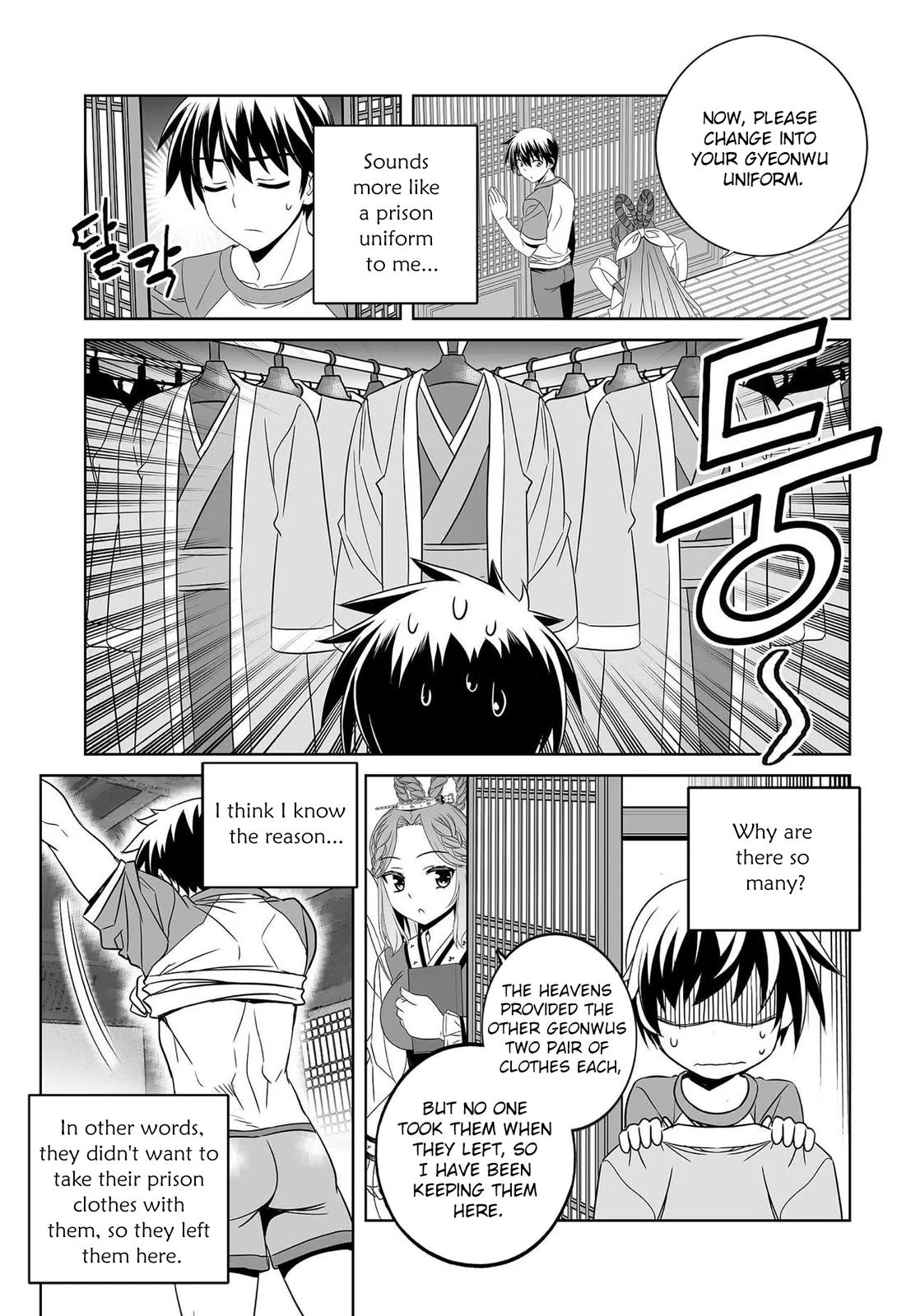 My Love Tiger Chap 209 - Next Chap 210