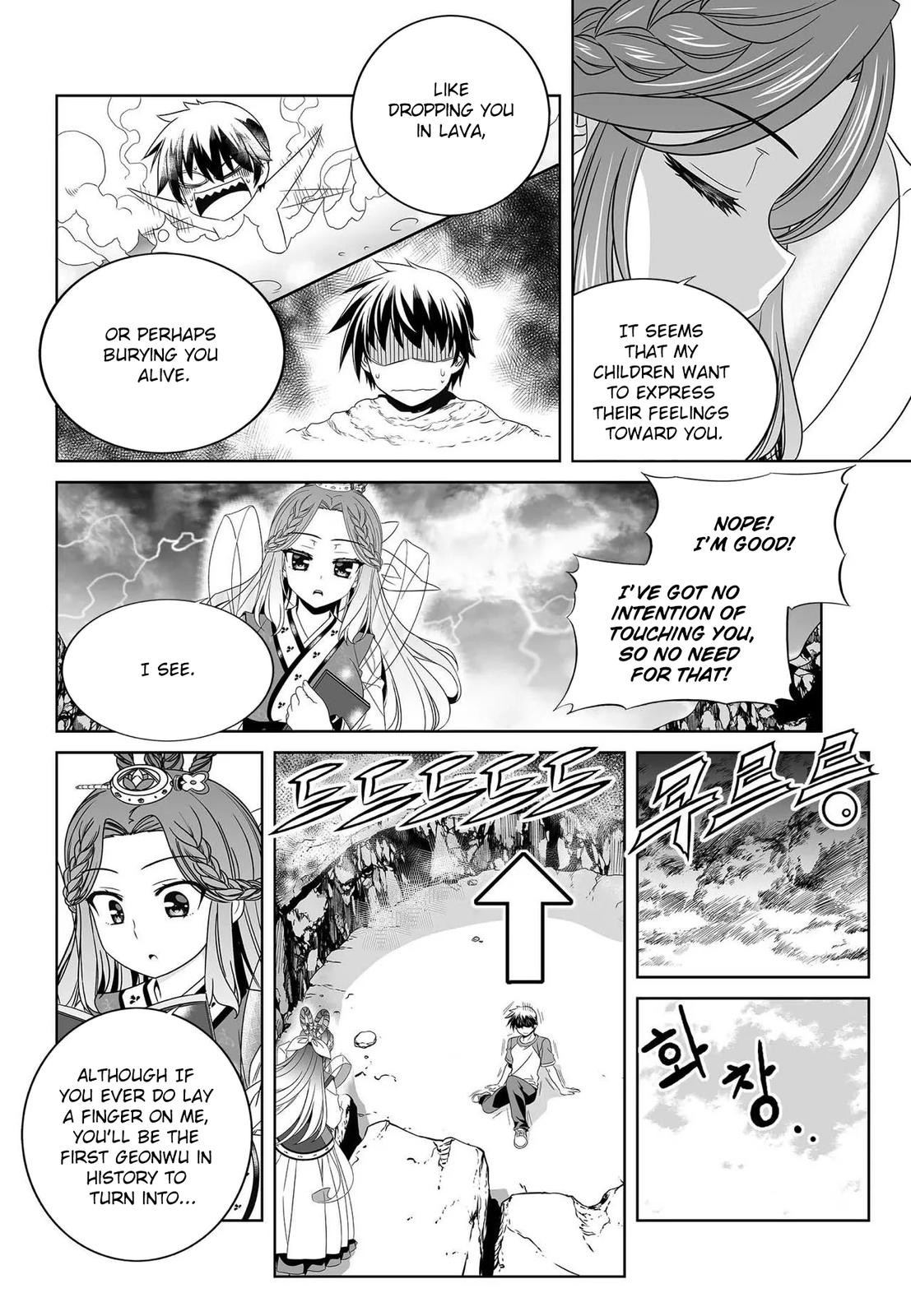 My Love Tiger Chap 209 - Next Chap 210