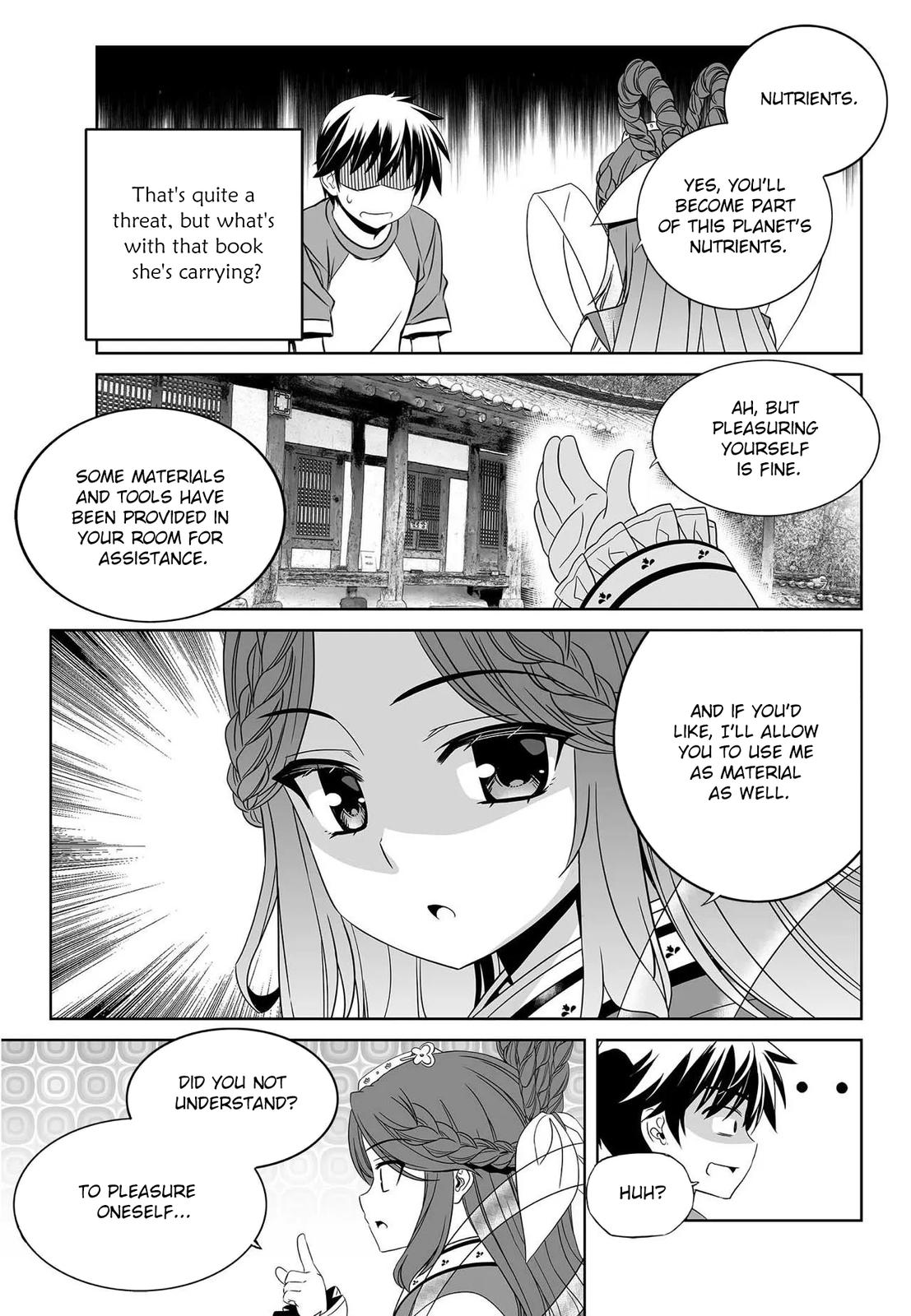 My Love Tiger Chap 209 - Next Chap 210