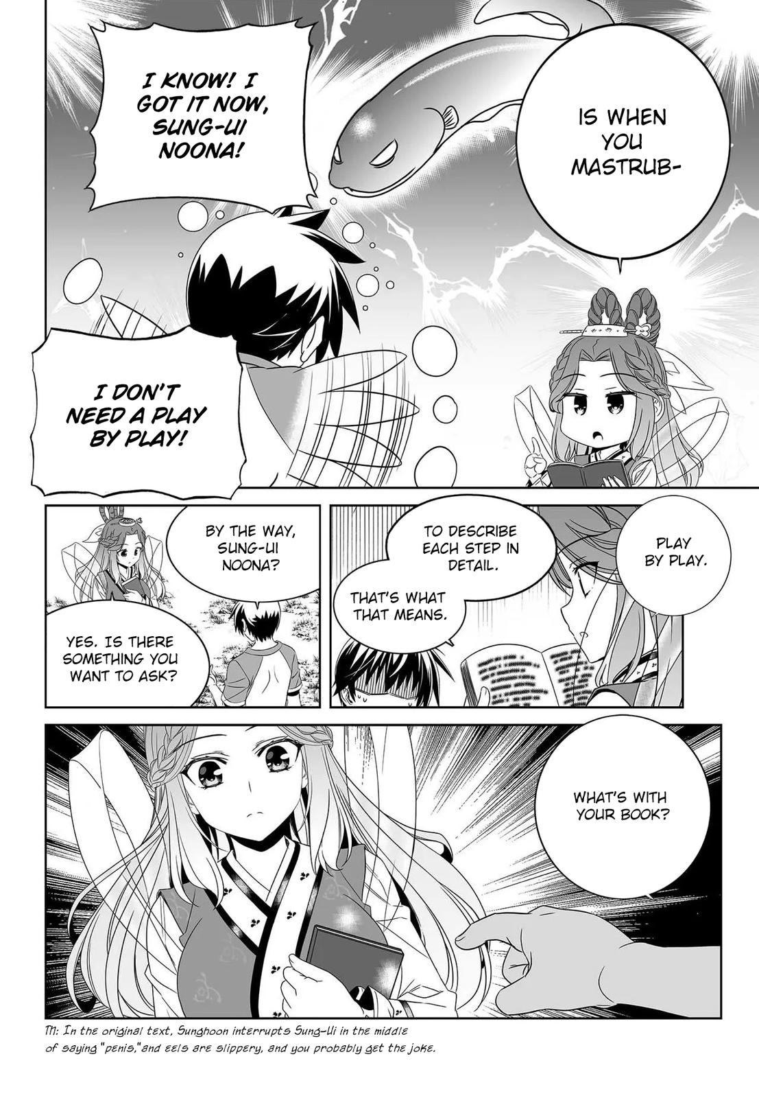 My Love Tiger Chap 209 - Next Chap 210