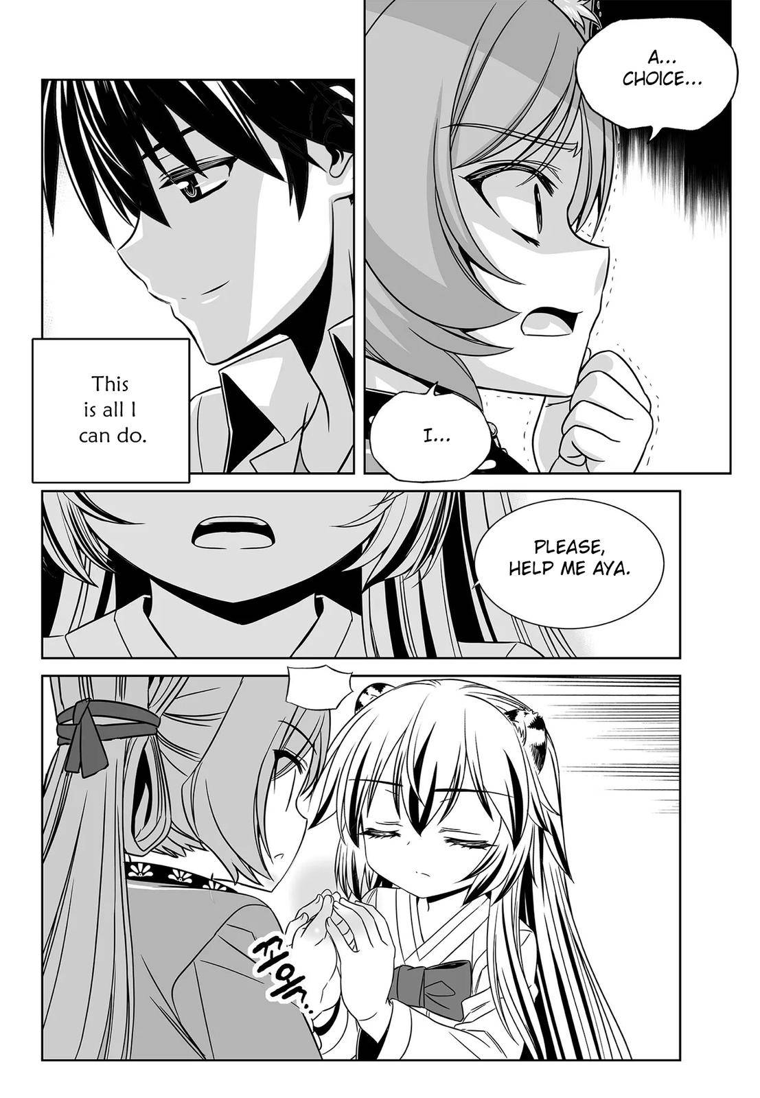 My Love Tiger Chap 200 - Next Chap 201