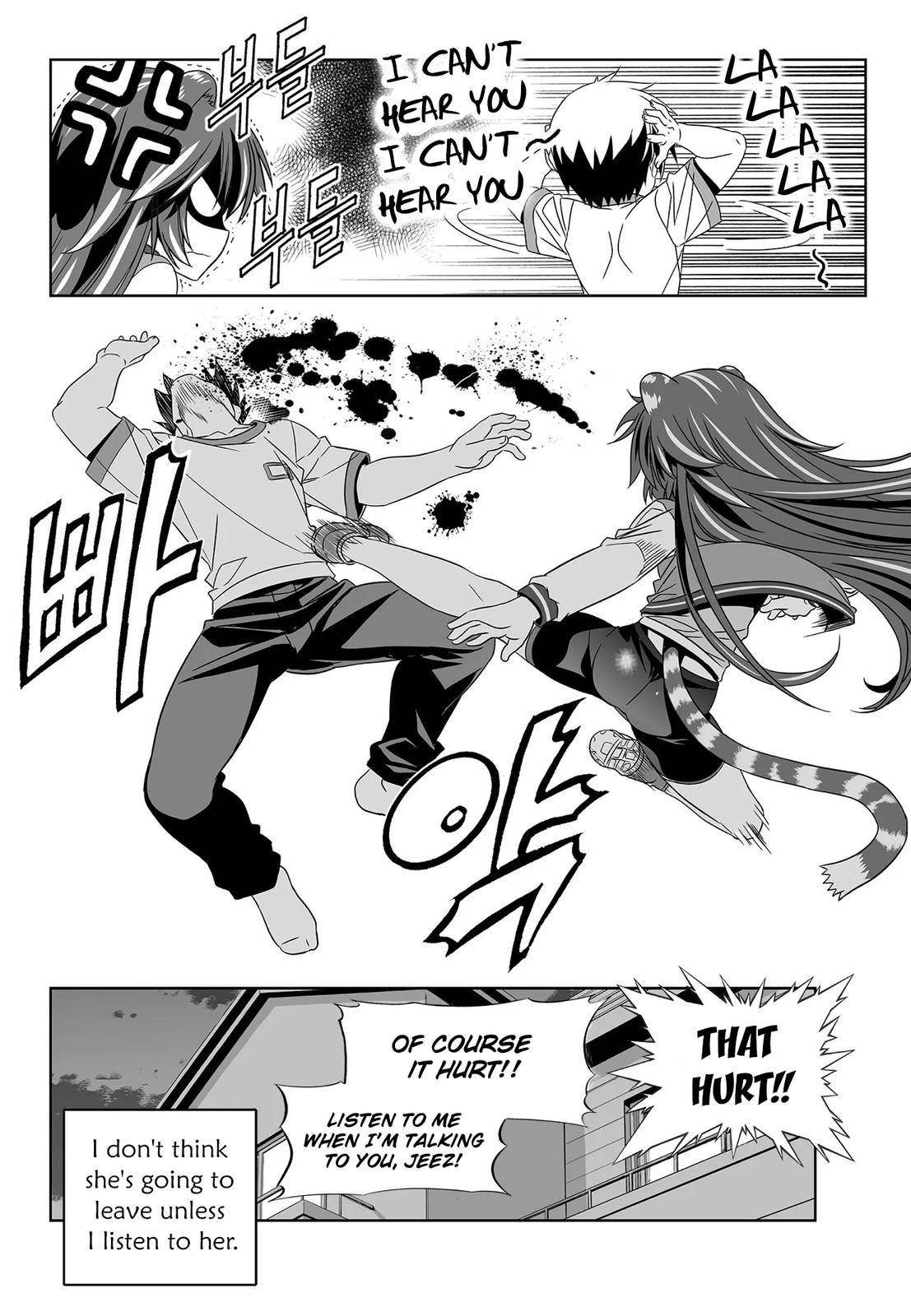 My Love Tiger Chap 200 - Next Chap 201