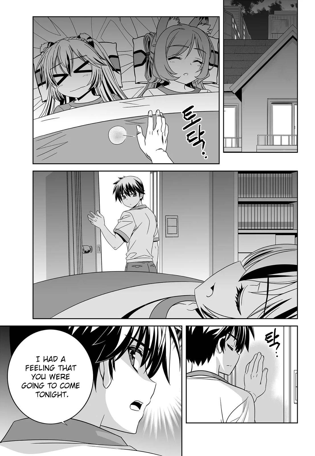 My Love Tiger Chap 200 - Next Chap 201