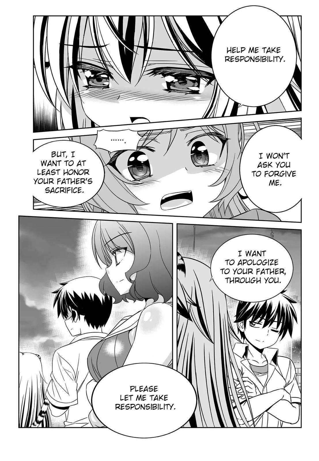 My Love Tiger Chap 200 - Next Chap 201