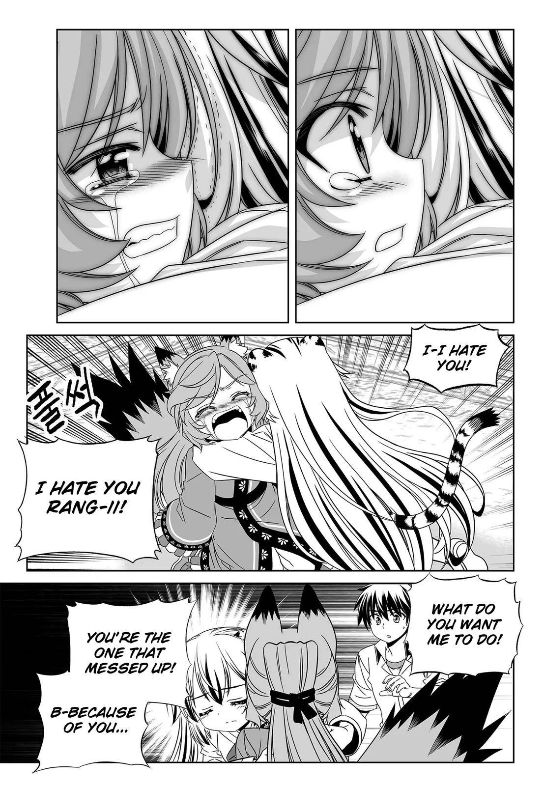My Love Tiger Chap 200 - Next Chap 201