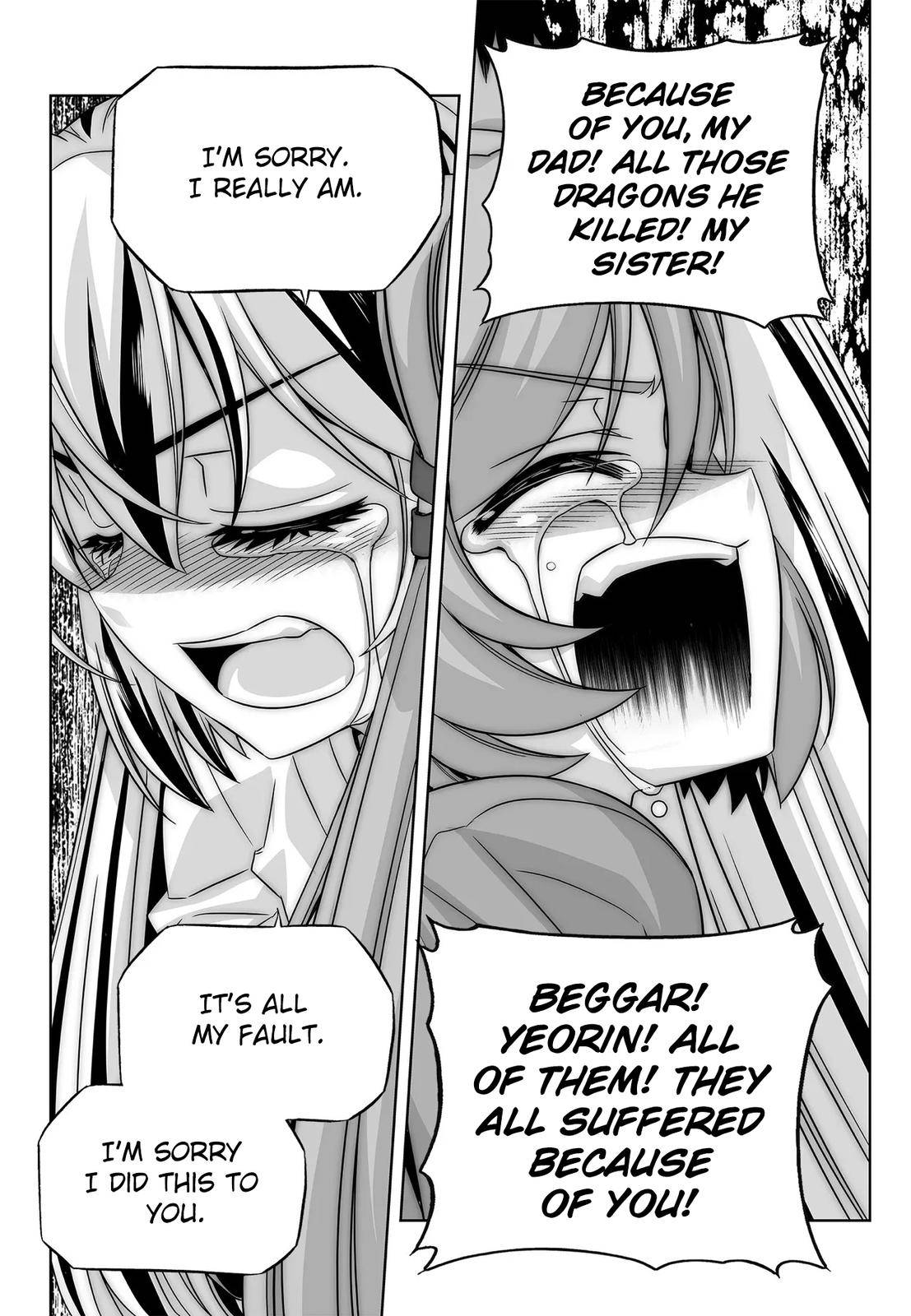 My Love Tiger Chap 200 - Next Chap 201