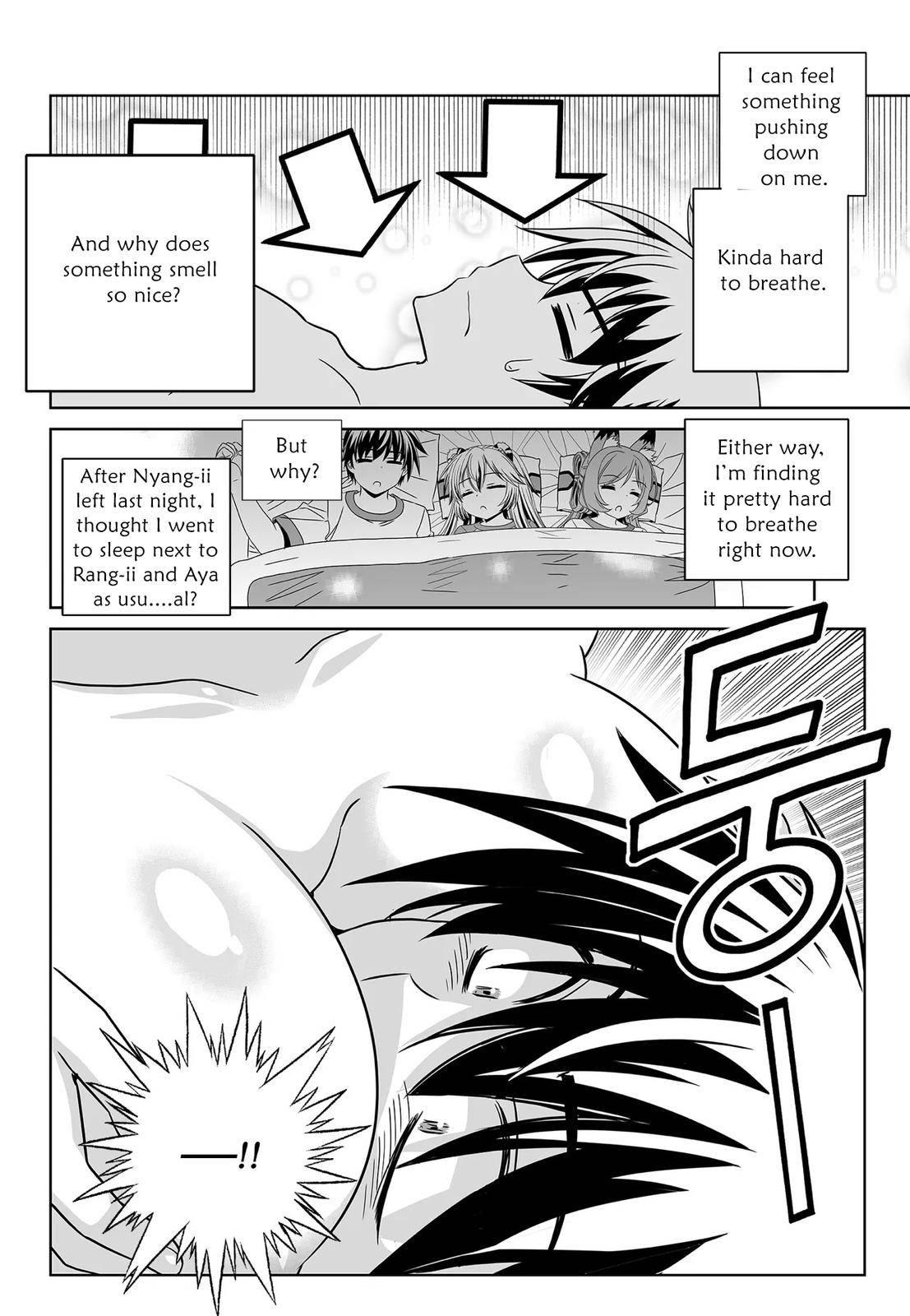 My Love Tiger Chap 201 - Next Chap 202