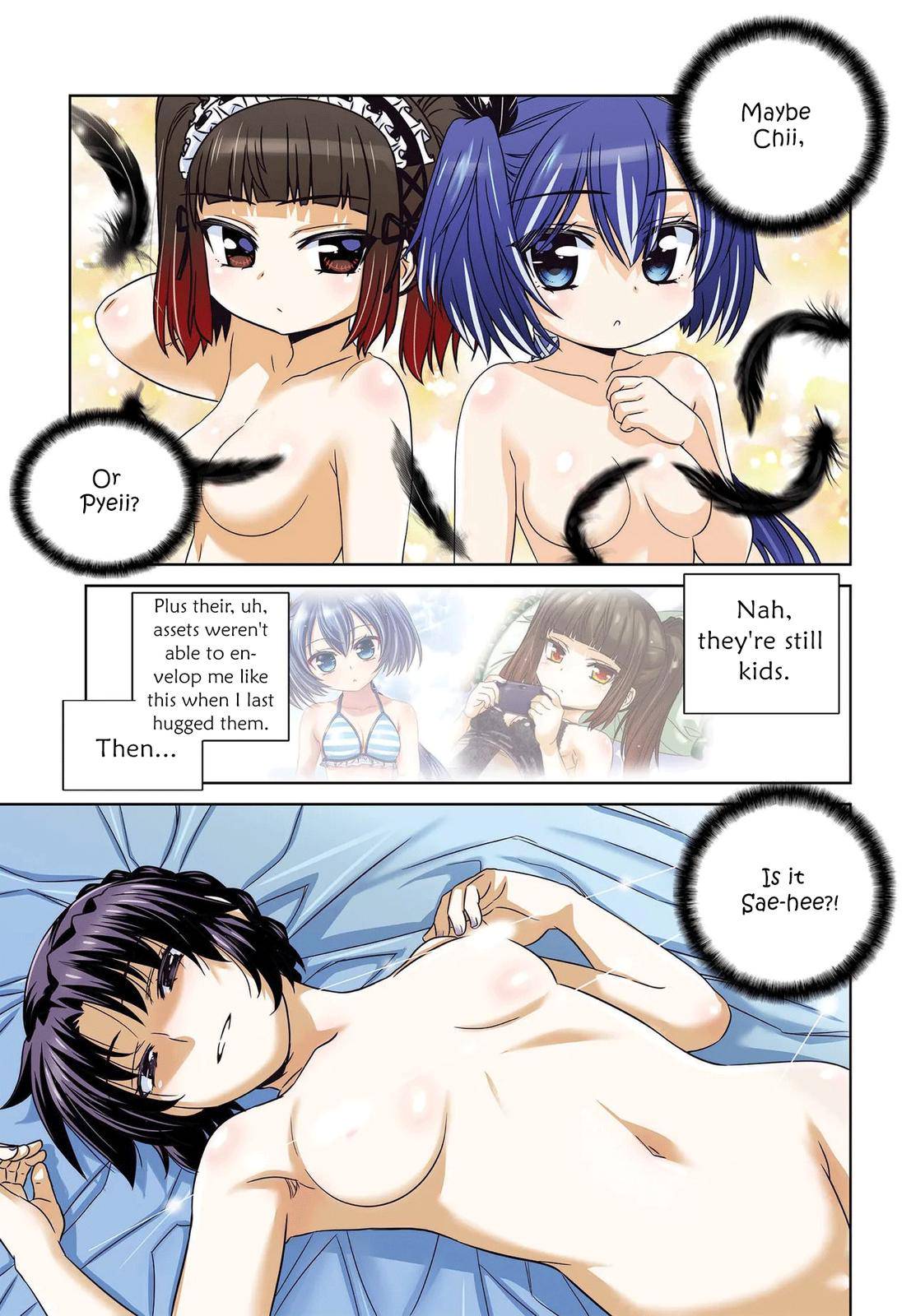 My Love Tiger Chap 202 - Next Chap 203