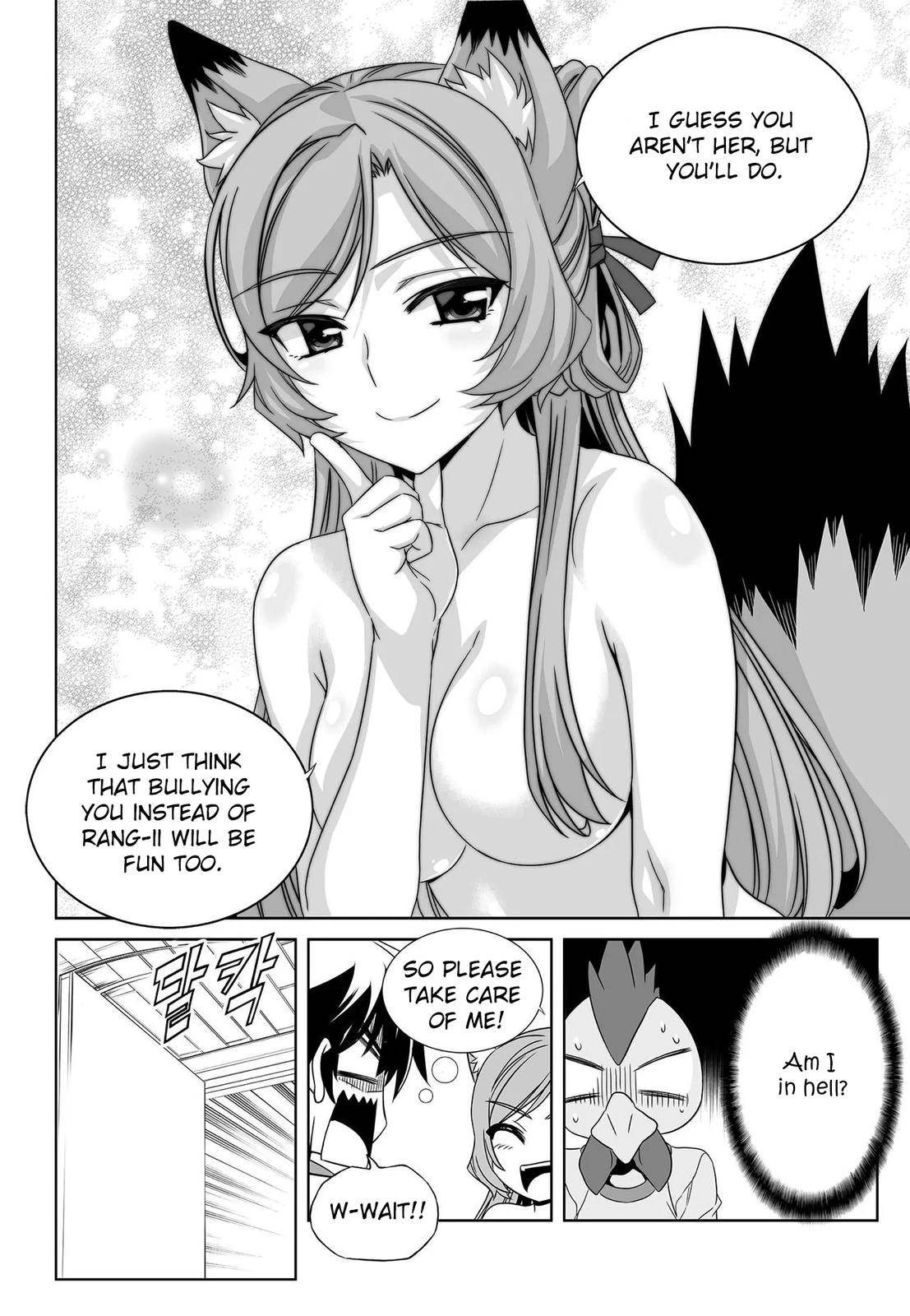 My Love Tiger Chap 202 - Next Chap 203