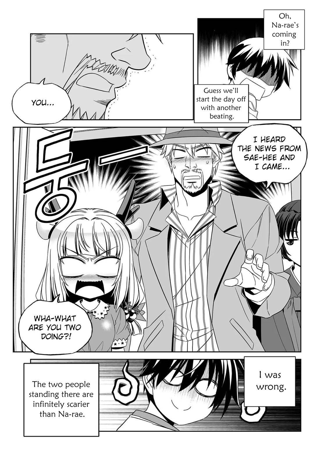 My Love Tiger Chap 202 - Next Chap 203