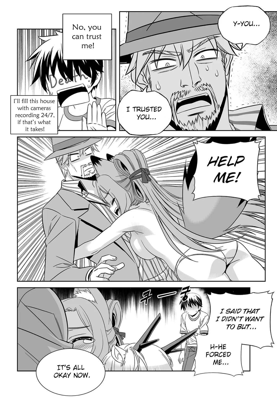 My Love Tiger Chap 202 - Next Chap 203