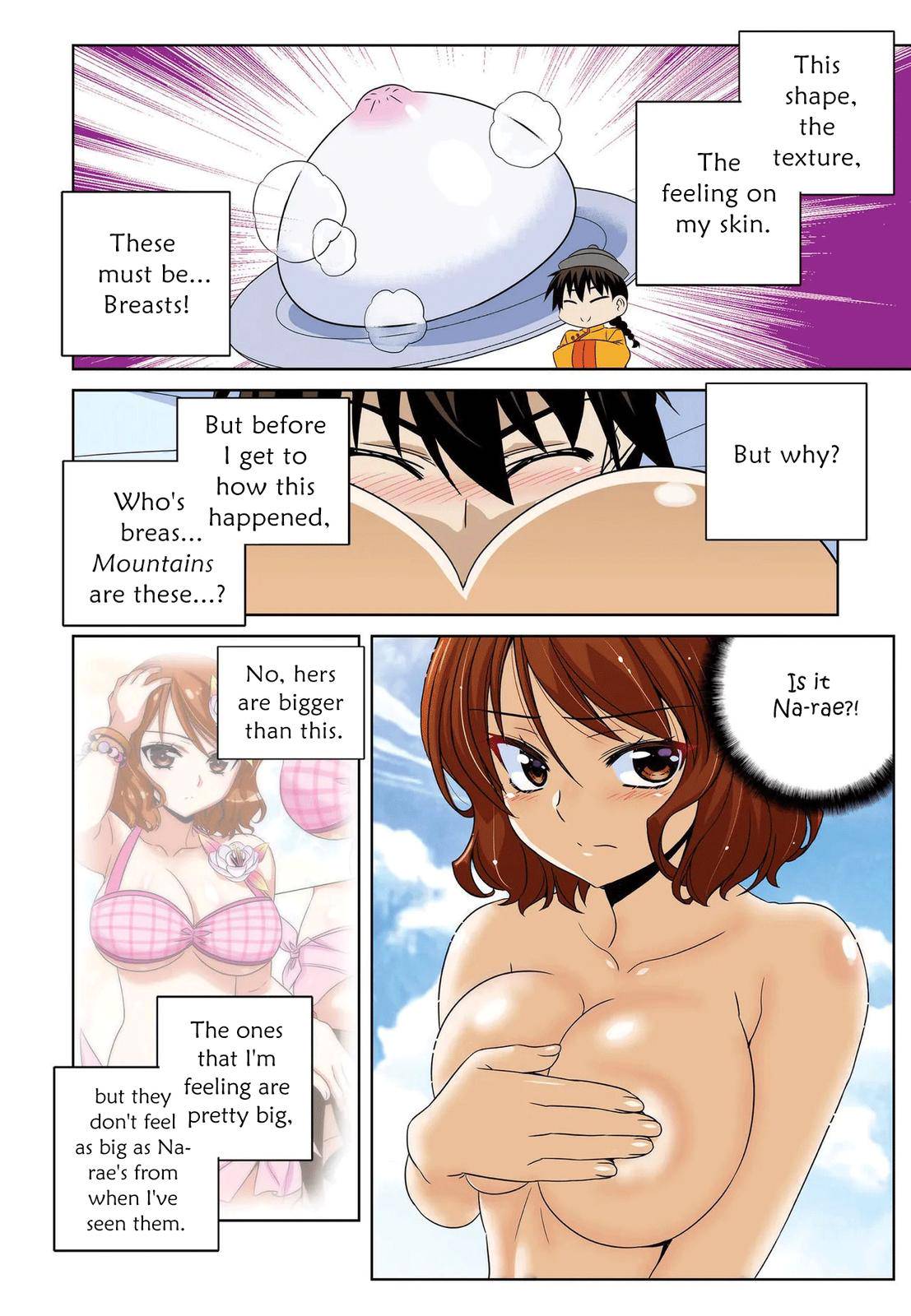 My Love Tiger Chap 202 - Next Chap 203