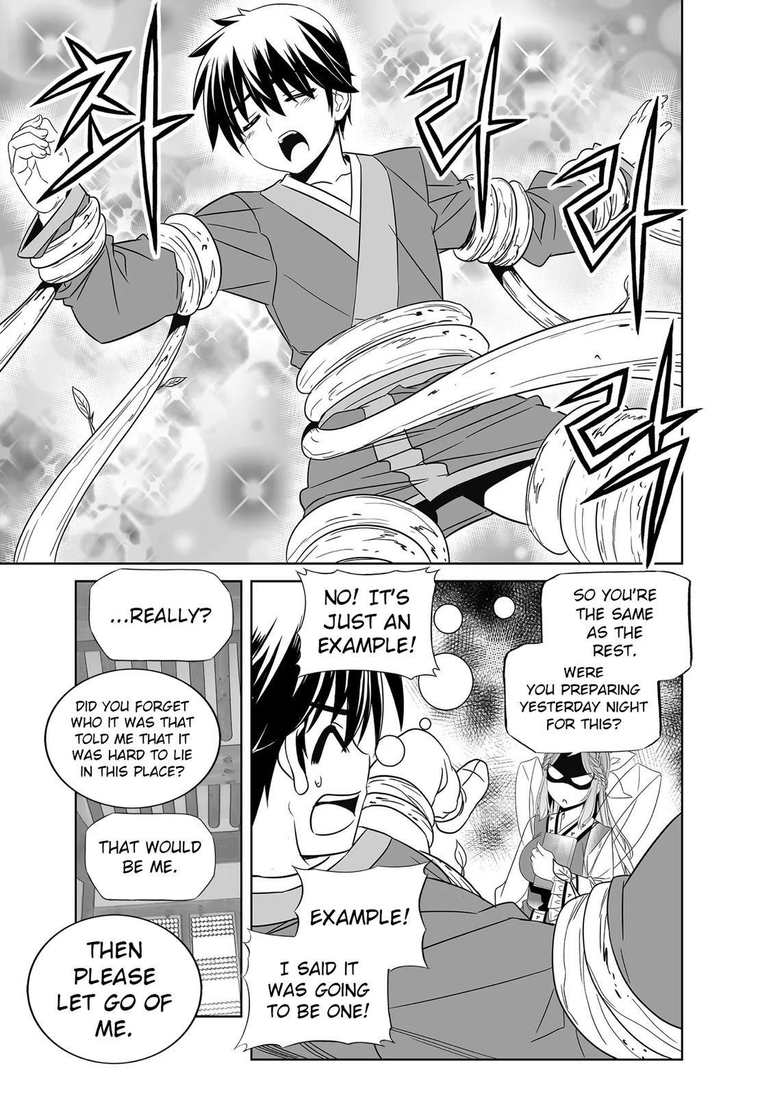 My Love Tiger Chap 218 - Next Chap 219