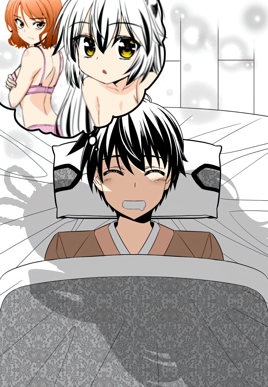 My Love Tiger Chap 218 - Next Chap 219