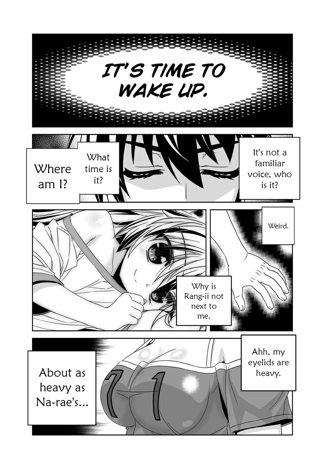 My Love Tiger Chap 218 - Next Chap 219