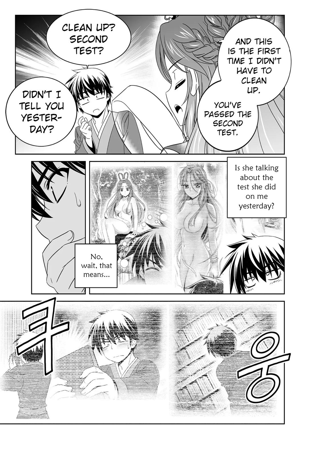 My Love Tiger Chap 218 - Next Chap 219