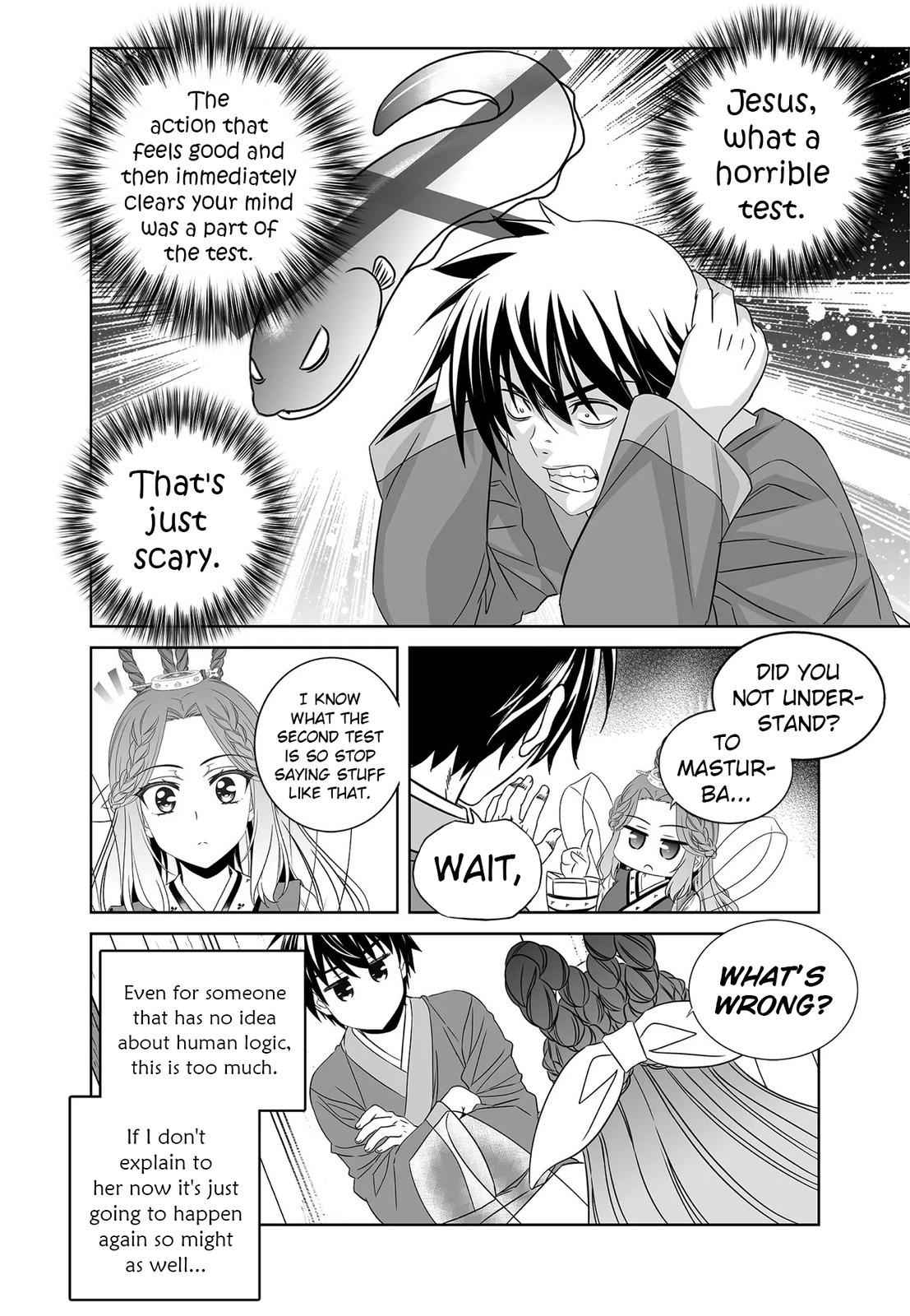 My Love Tiger Chap 218 - Next Chap 219